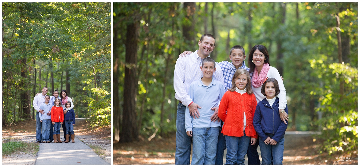 Family Portraits at Sunday Park Midlothian VA - Sarah Kane Photography 215.JPG