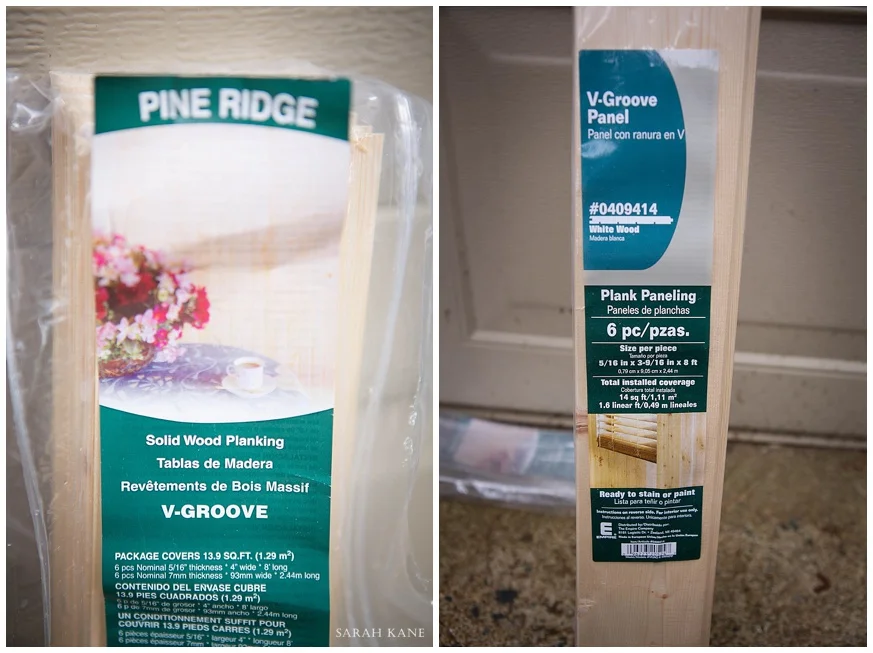 Both of these products are exactly the same. One was purchased at The Home Depot and the other at Lowes.
