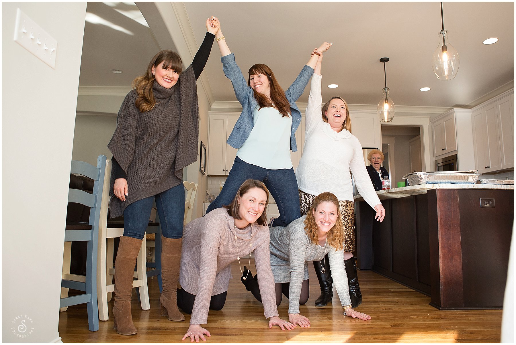 Melody's Bridal Shower | Sarah Kane Photography