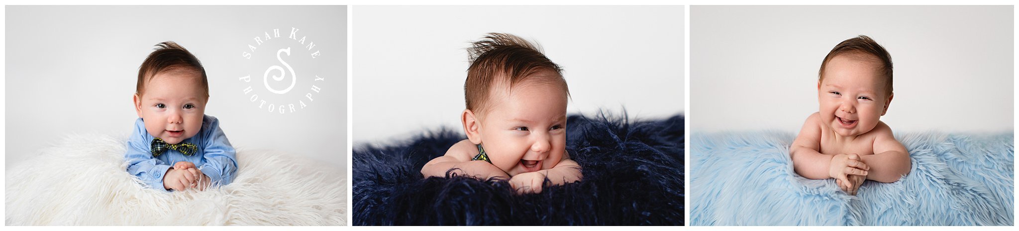 Sneak Peek At A Beautiful Newborn Photography Session In Saint Paul,