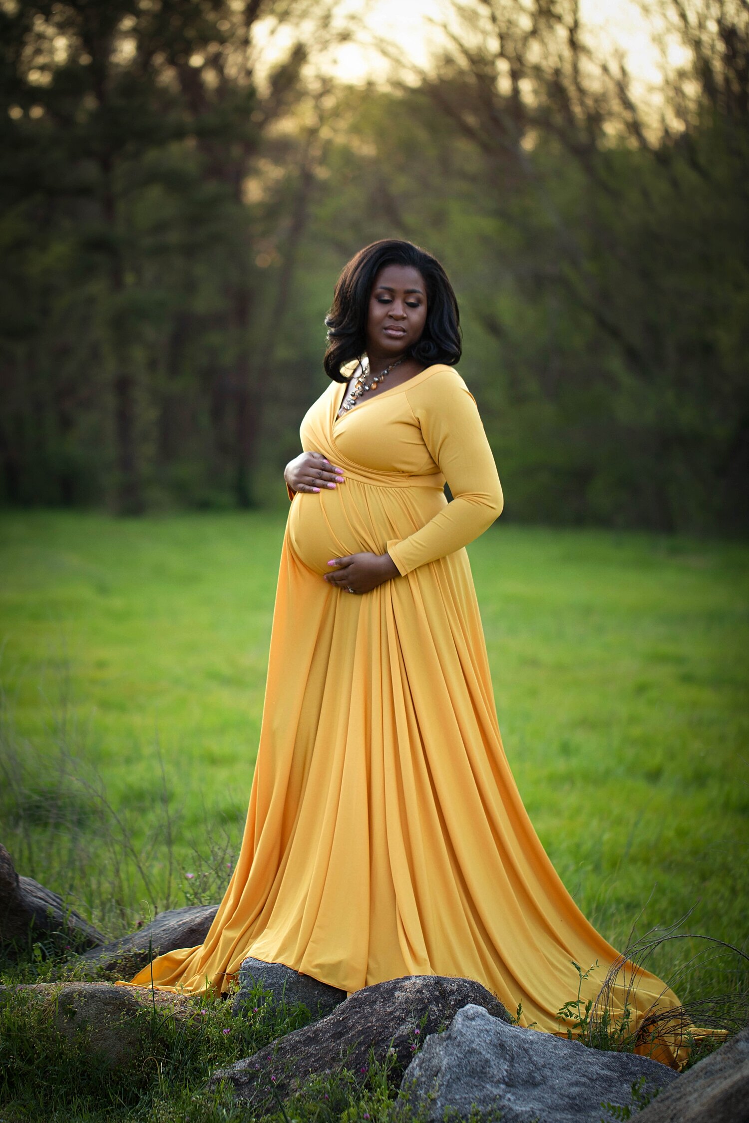 Newborn Maternity Family Portrait Photographer Midlothian Richmond VA