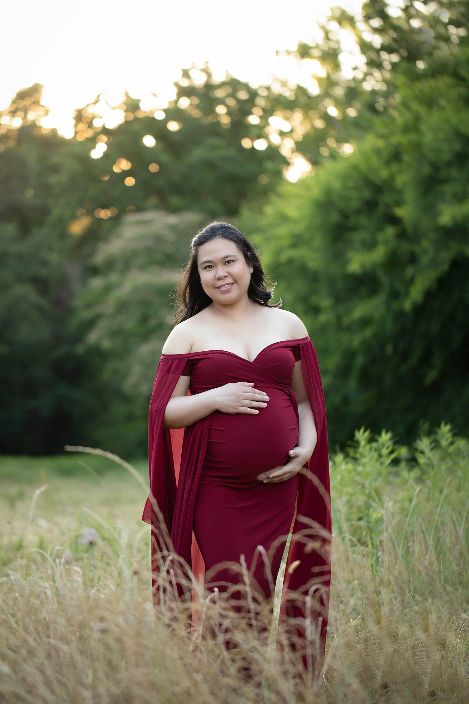 Newborn Maternity Family Portrait Photographer Midlothian Richmond