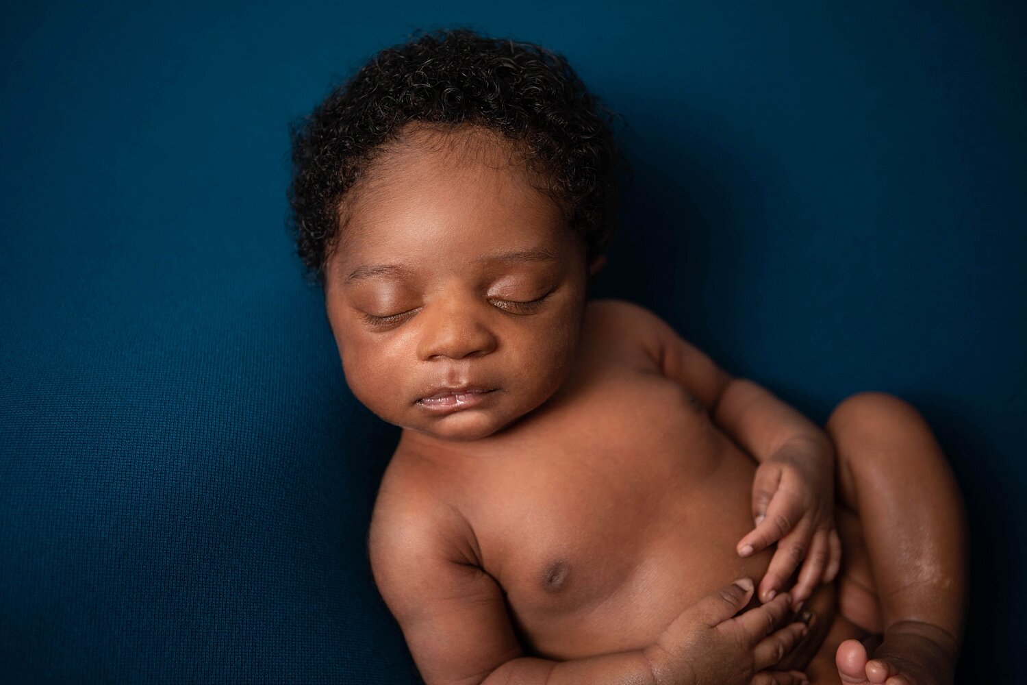 COVID Safety Measures for Newborn Portraits in Richmond Virginia