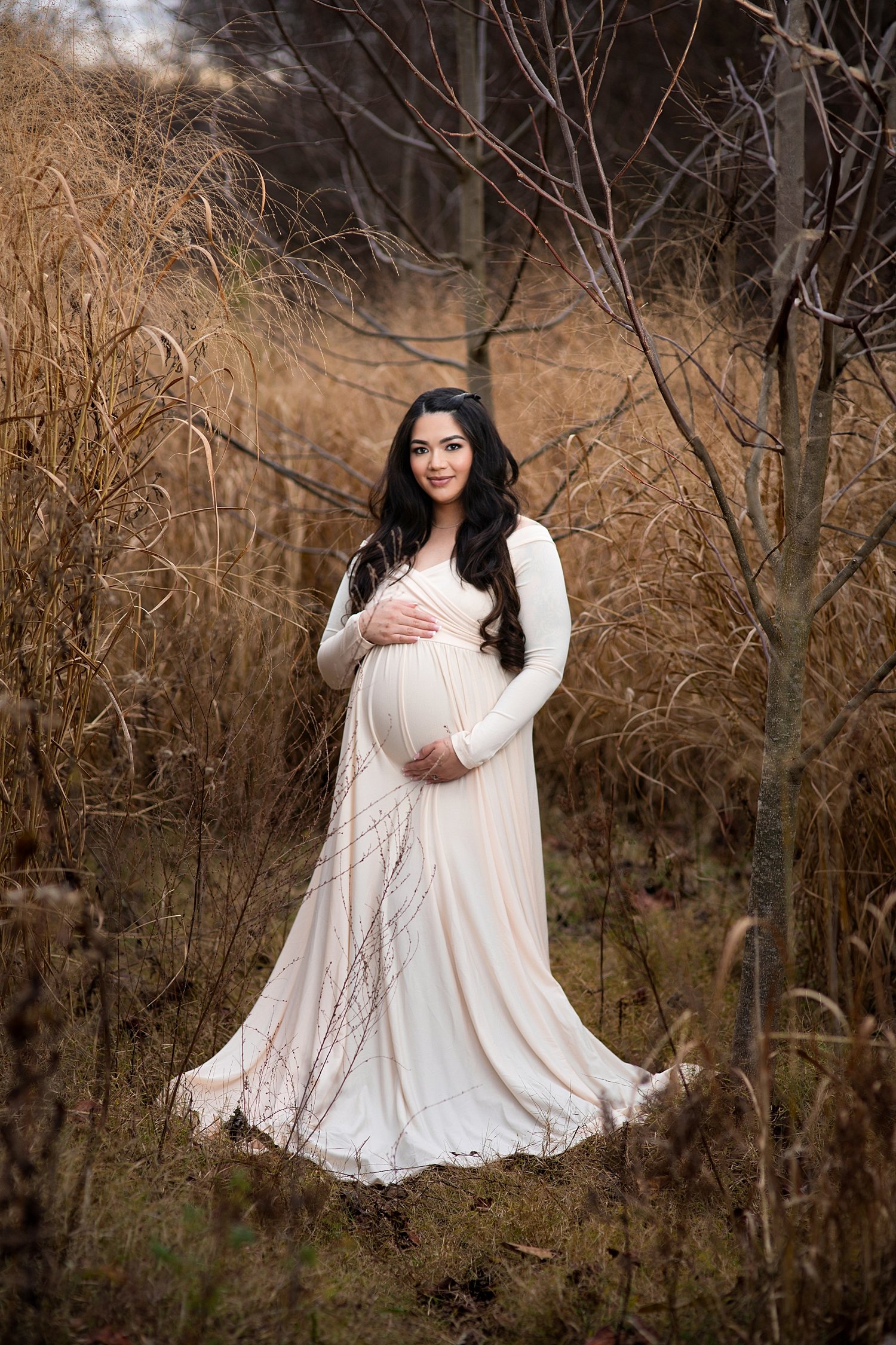 Maternity Photos at Chesterfield Towne Center