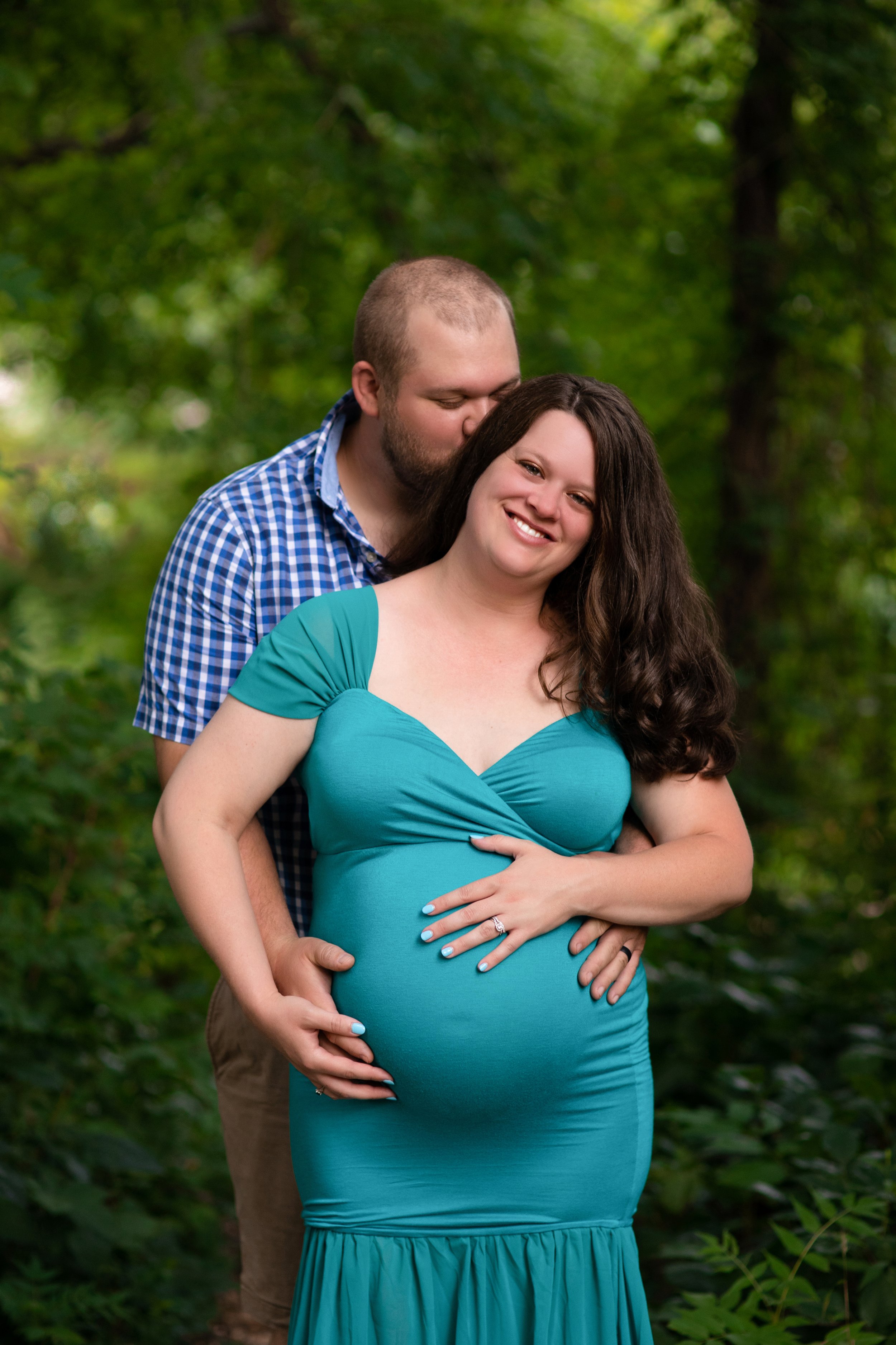 Midlothian Outdoor Maternity Photographer | Richmond's Best Maternity Photographer