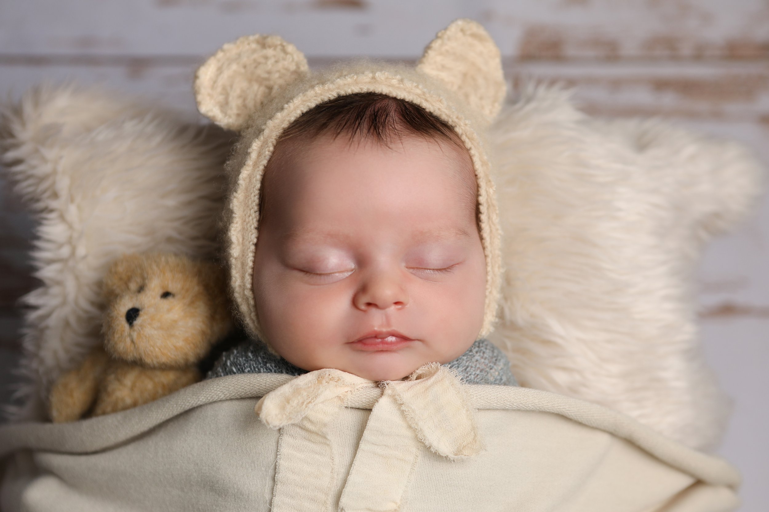 Richmond Virginia's Best Newborn Photographers | Newborn Baby Photos close to Powhatan Virginia