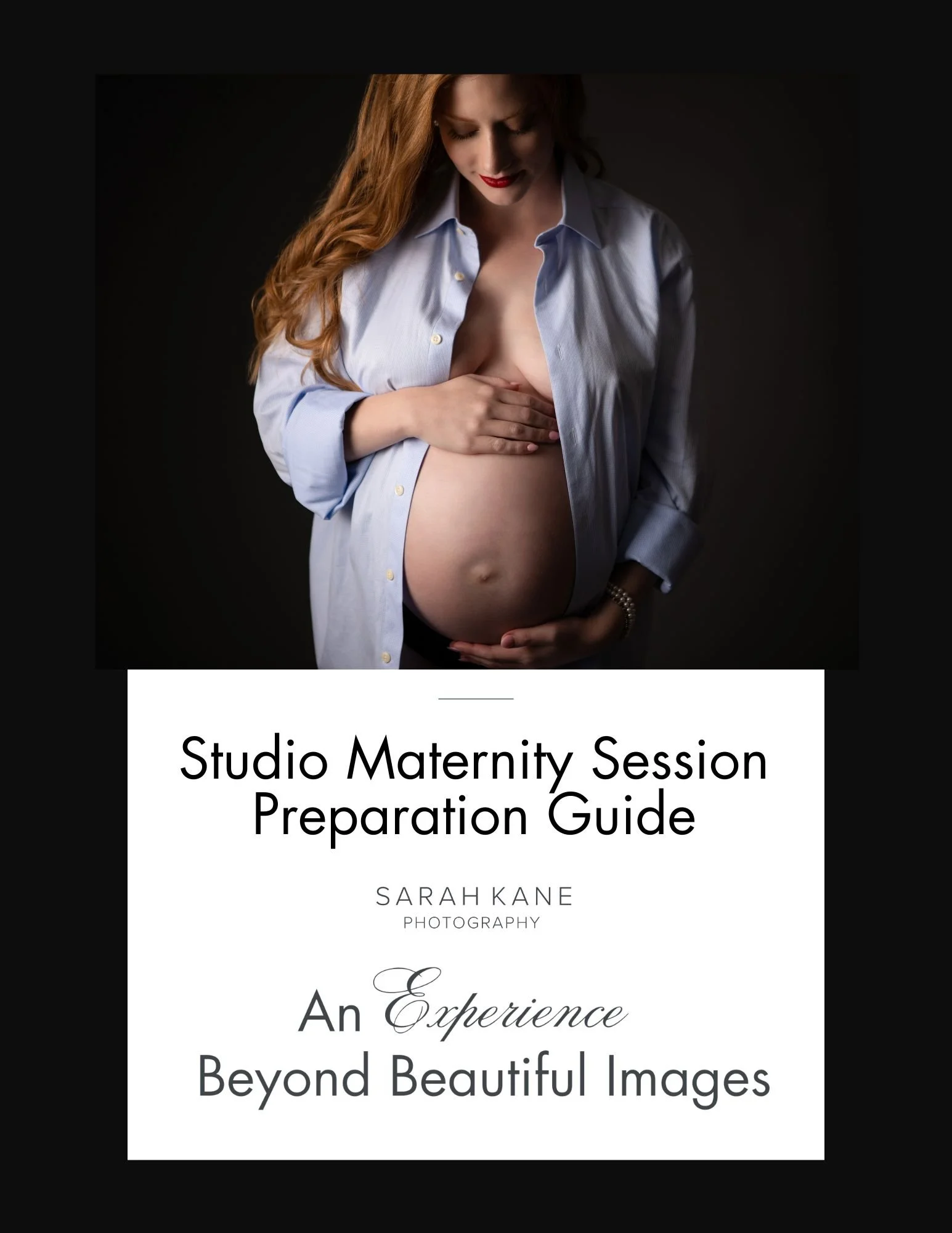 Studio Maternity Preparation Guide