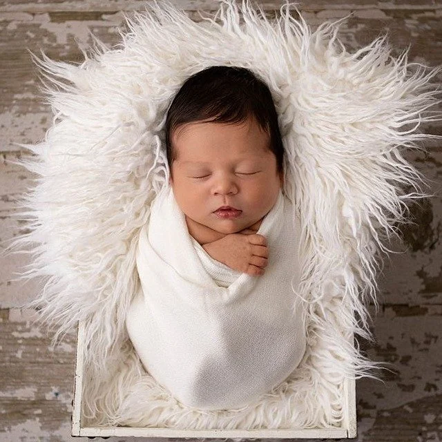 Soft, simple, and full of love 🤍
This sweet newborn session in our Chesterfield, VA studio captured everything we adore about the first days of life, the tiny details, peaceful dreams, and pure innocence.

Wrapped in white and surrounded by warmth, 