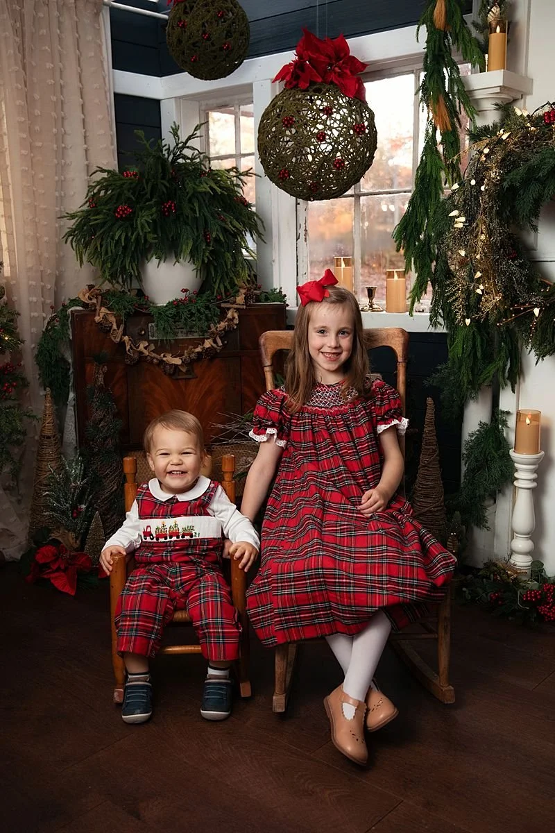 Where To Take The Best Christmas Pictures Near Richmond Virginia 