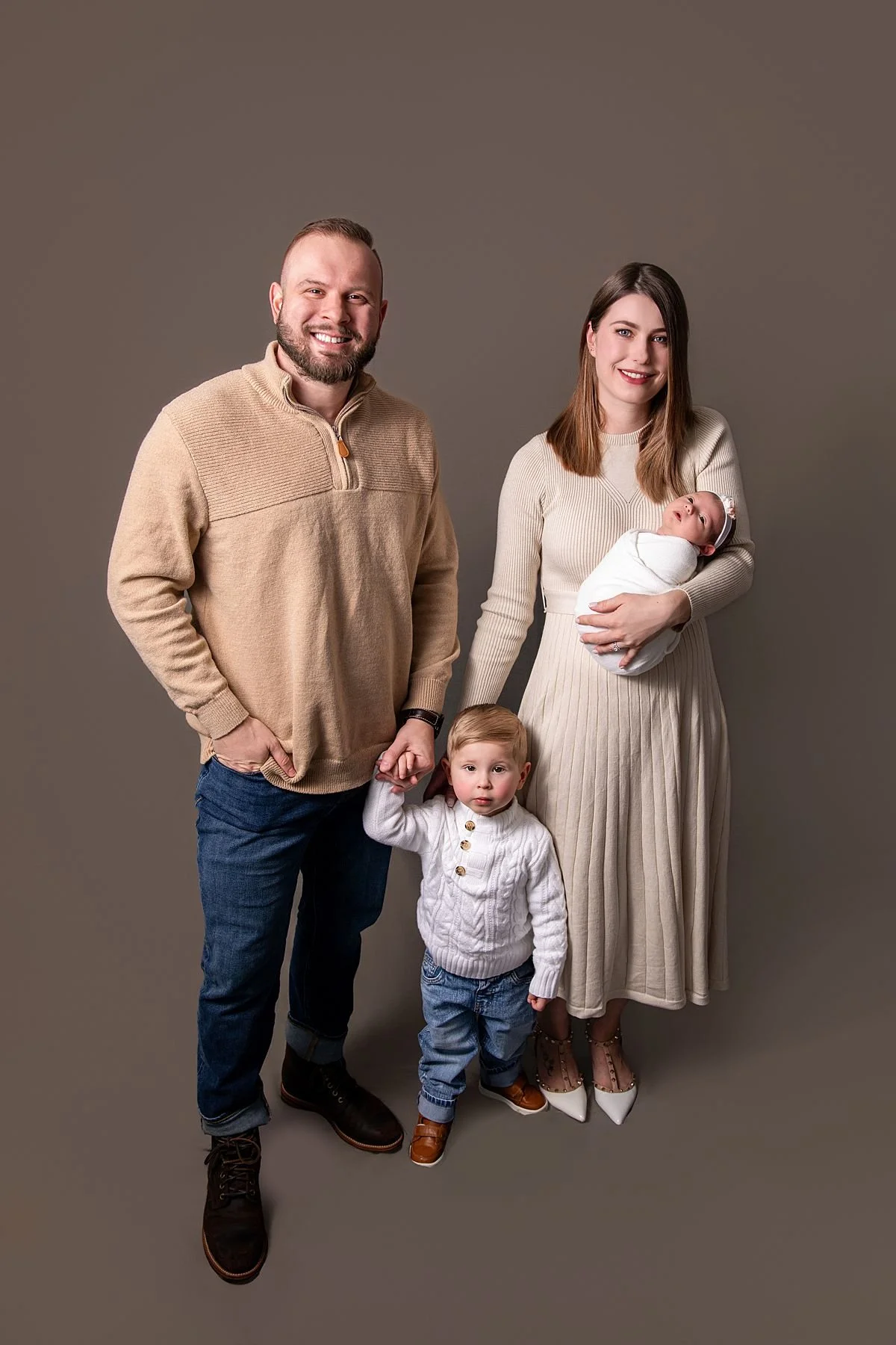 Family and Newborn Photos in Chesterfield Virginia Near Richmond VA