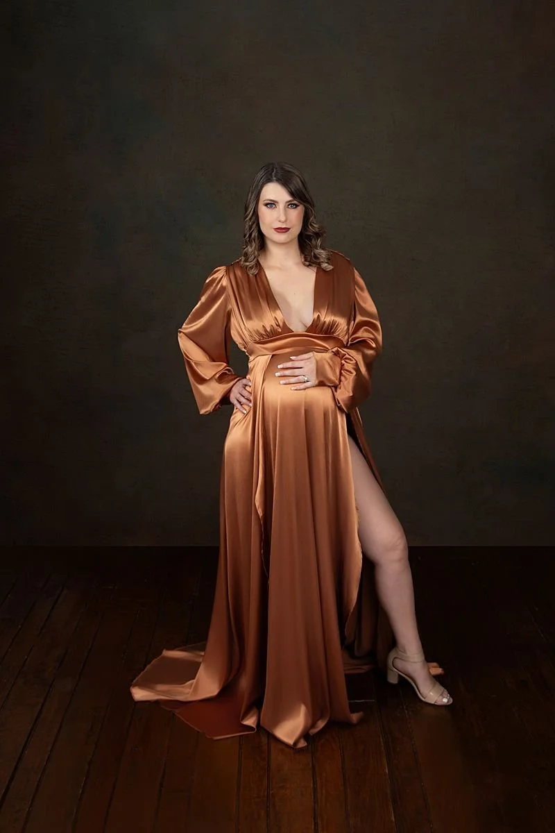 Sexy maternity dress Richmond Virginia