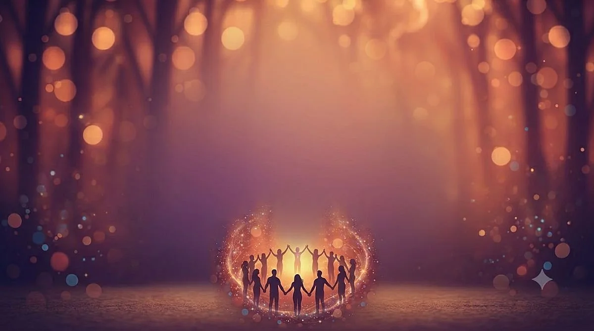 Healing Community Song Circle and Medication Group in Richmond Virginia