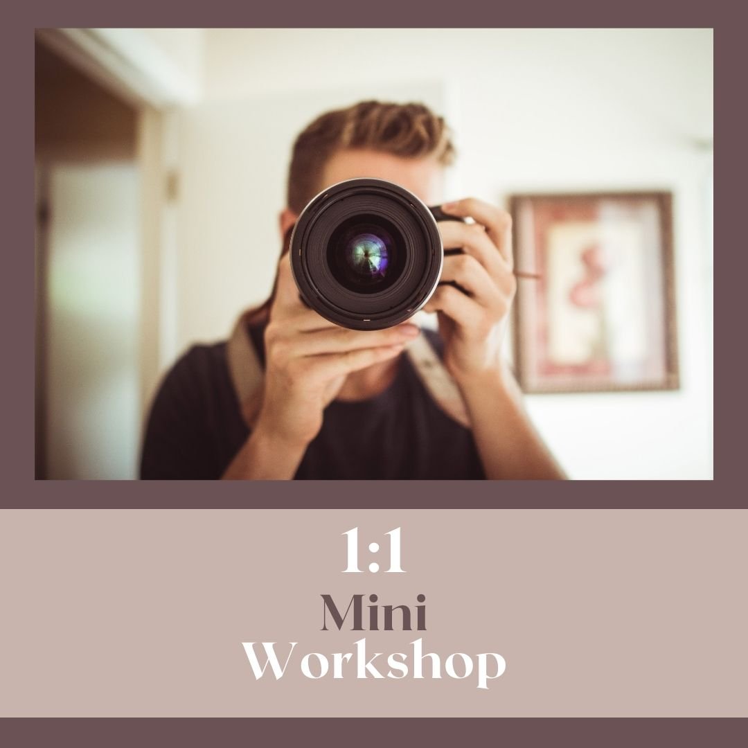 photography workshop class in richmond VA