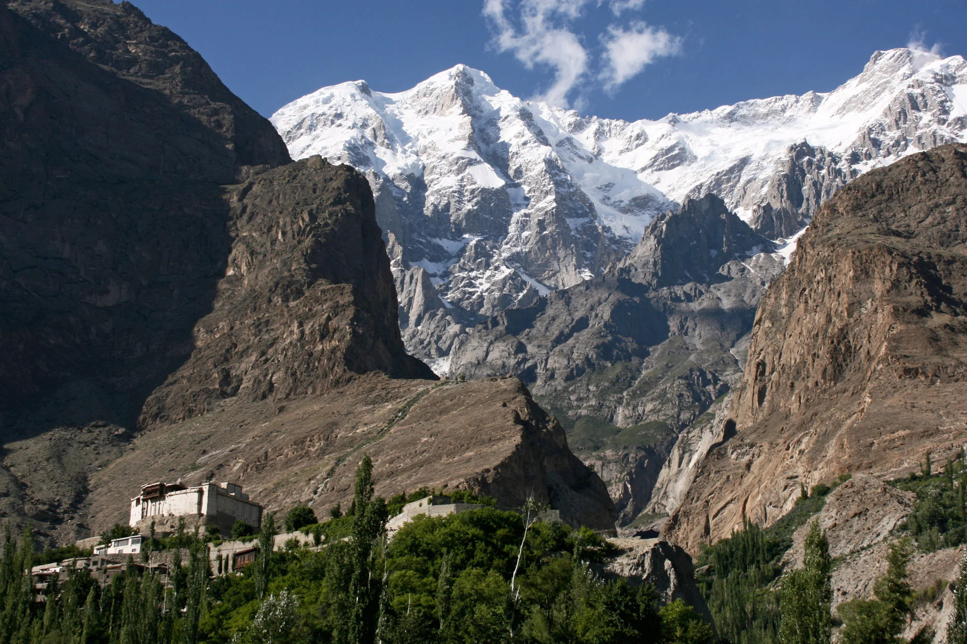 Baltit Fort