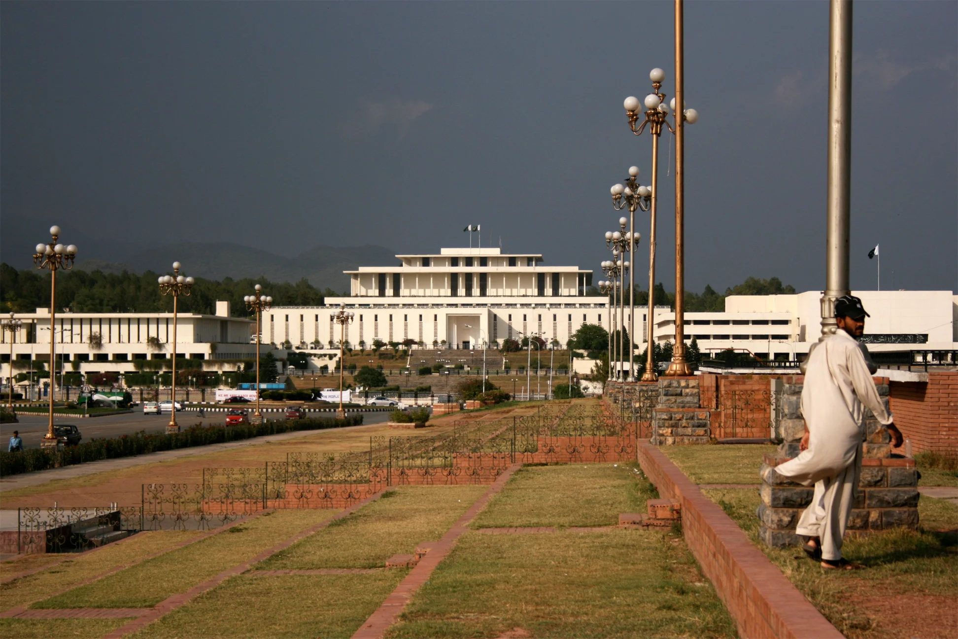 Presidential Palace