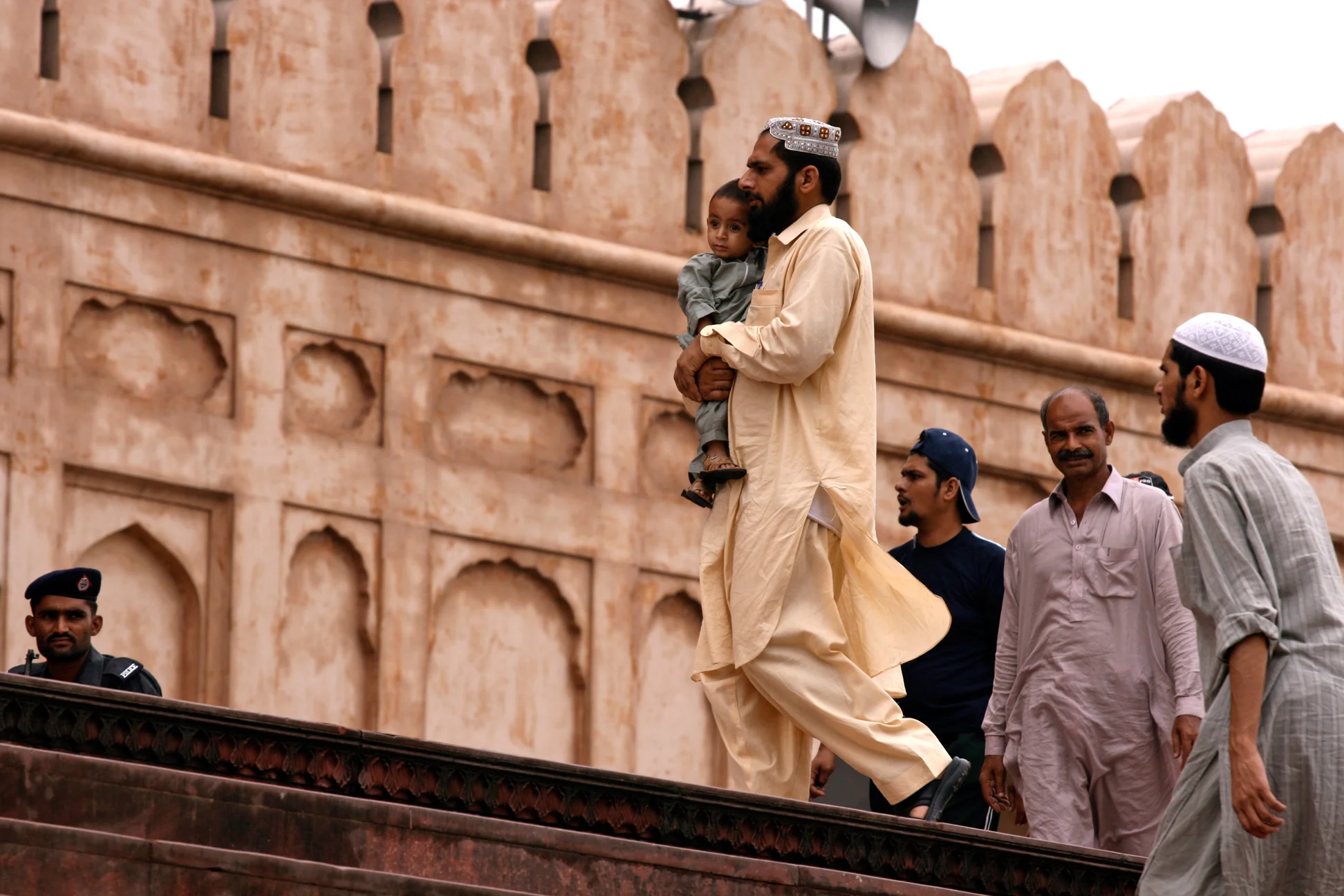 Badshahi Mosque