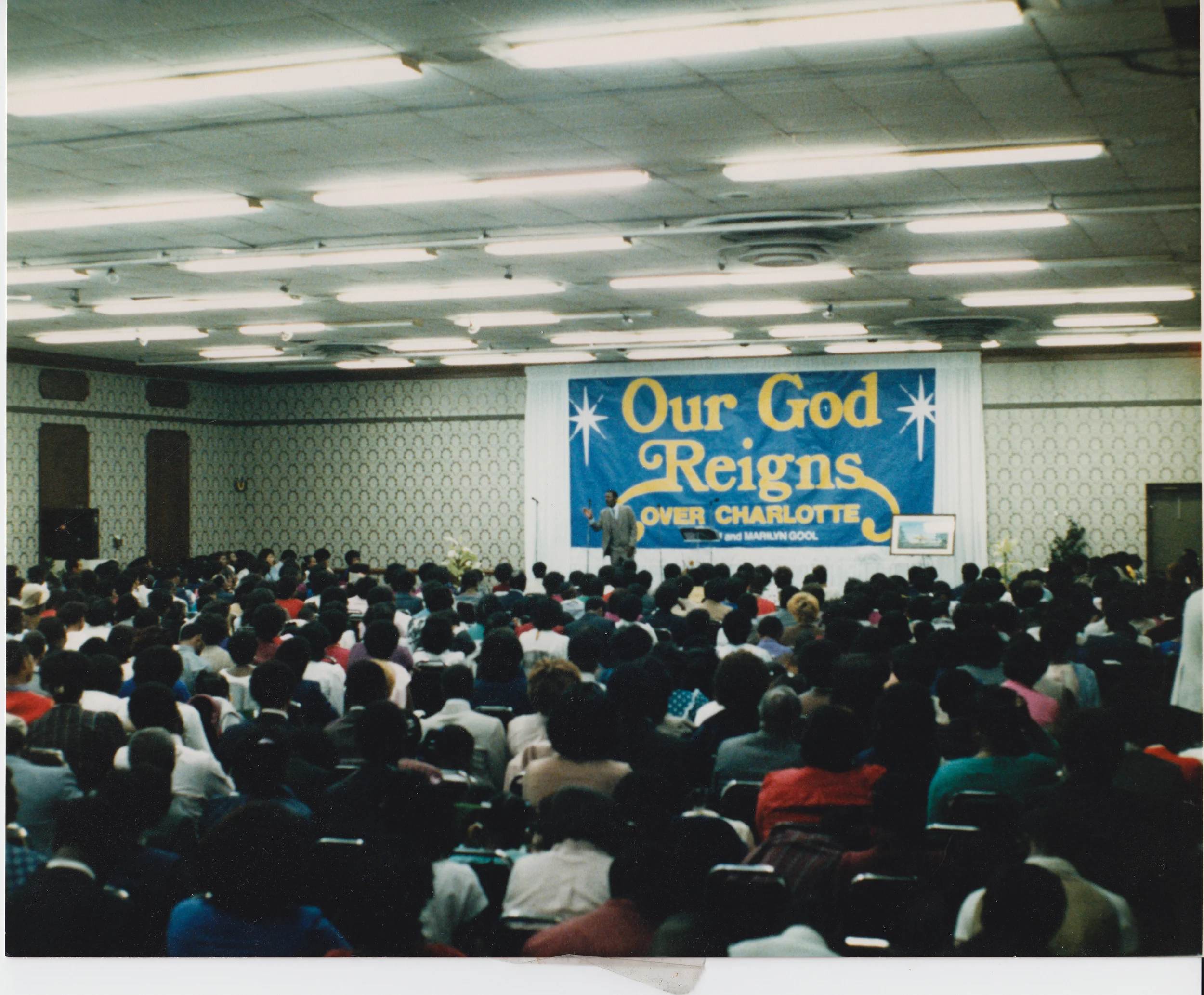Holiday Inn- Coliseum: Oct.14, 1980 Holiday Inn North: Feb. 11, 1981 Holiday Inn Wagoner Hall: March 1981