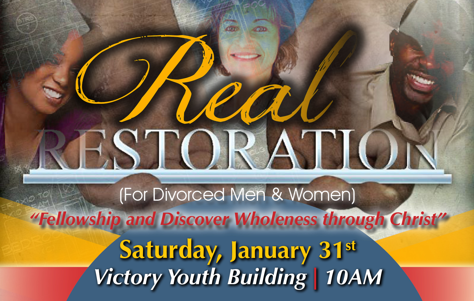 Real Restoration Session
