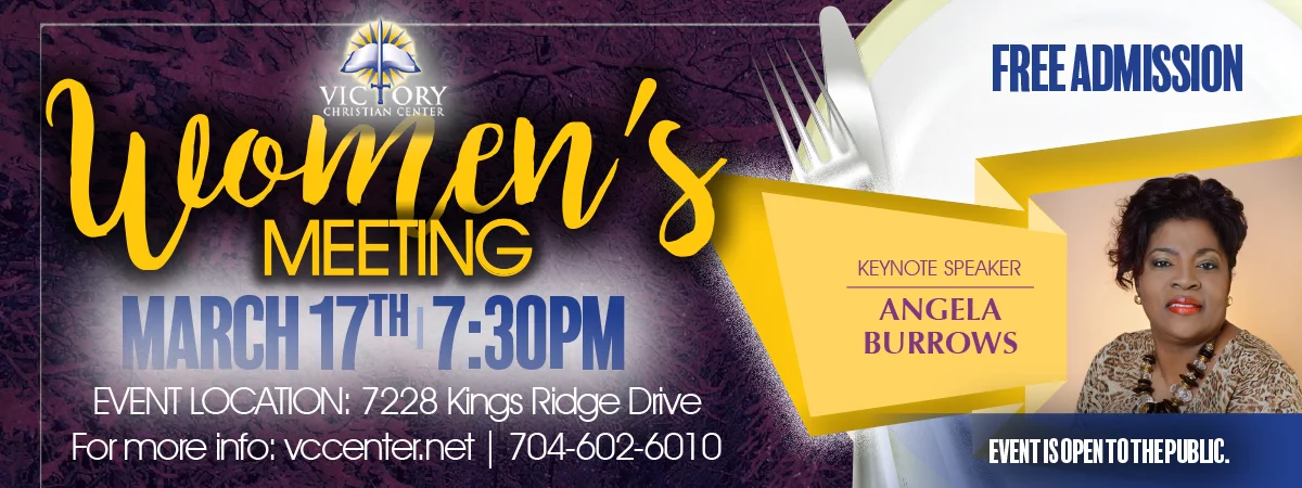 Women's Meeting 