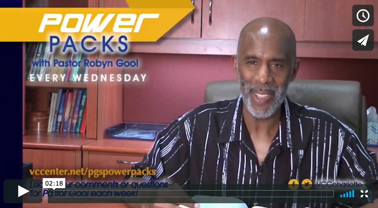 "Power Packs With Pastor Gool"  |  EPISODE 114