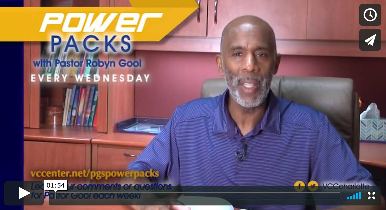 "Power Packs With Pastor Gool"  |  EPISODE 113