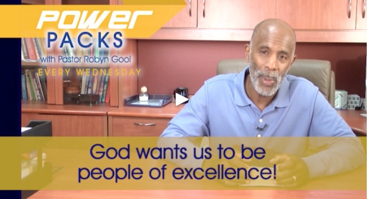 "Power Packs with Pastor Gool" | EPISODE 135