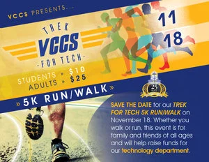 VCCS Trek for Tech 