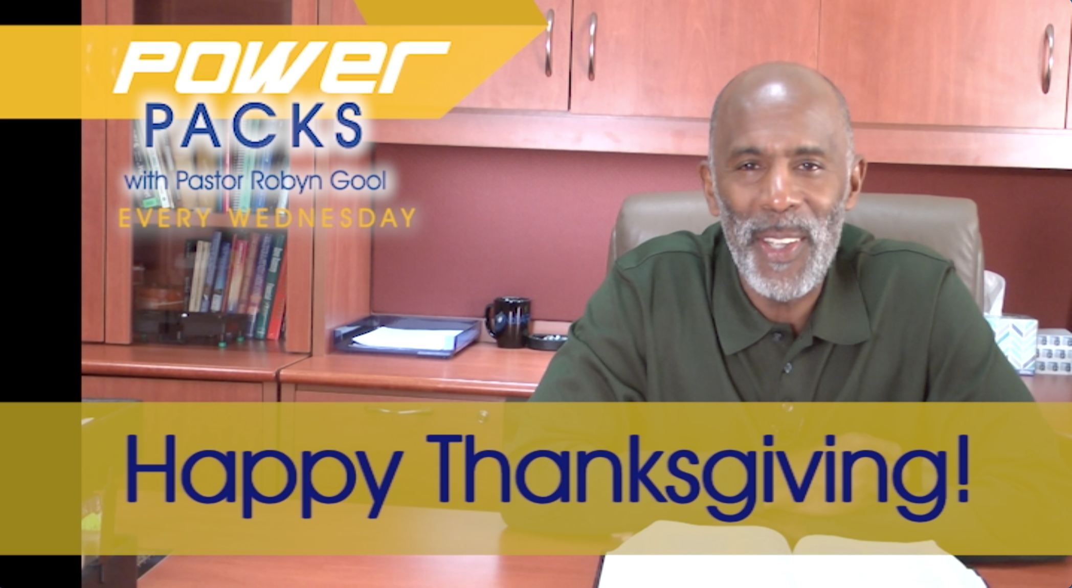Power Packs with Pastor Gool | EPISODE 138