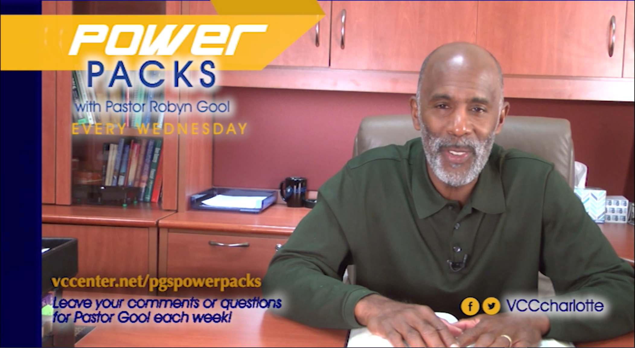 Power Packs with Pastor Gool | EPISODE 139