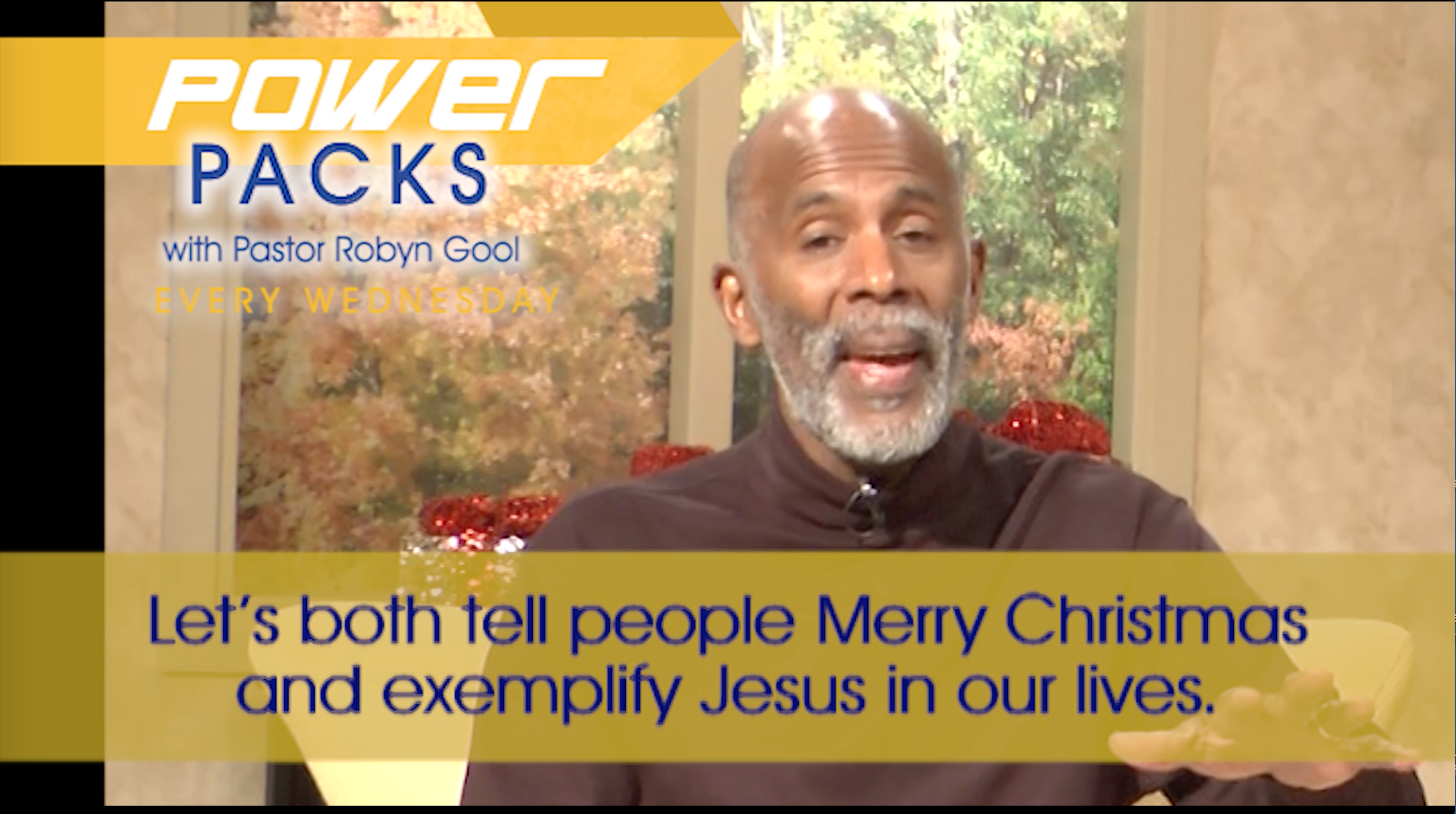 Power Packs with Pastor Gool | EPISODE 140