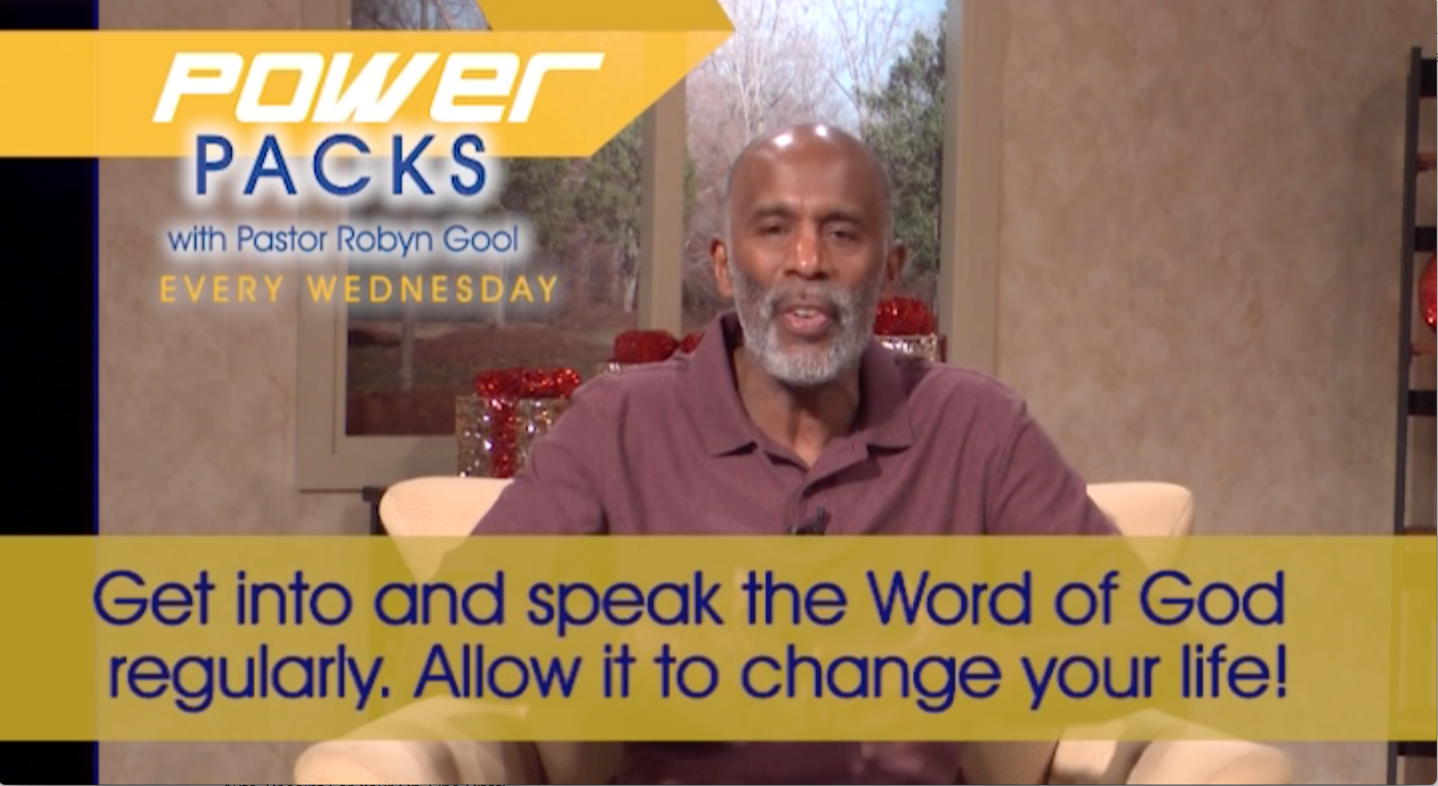 "Power Packs with Pastor Gool" | EPISODE 144
