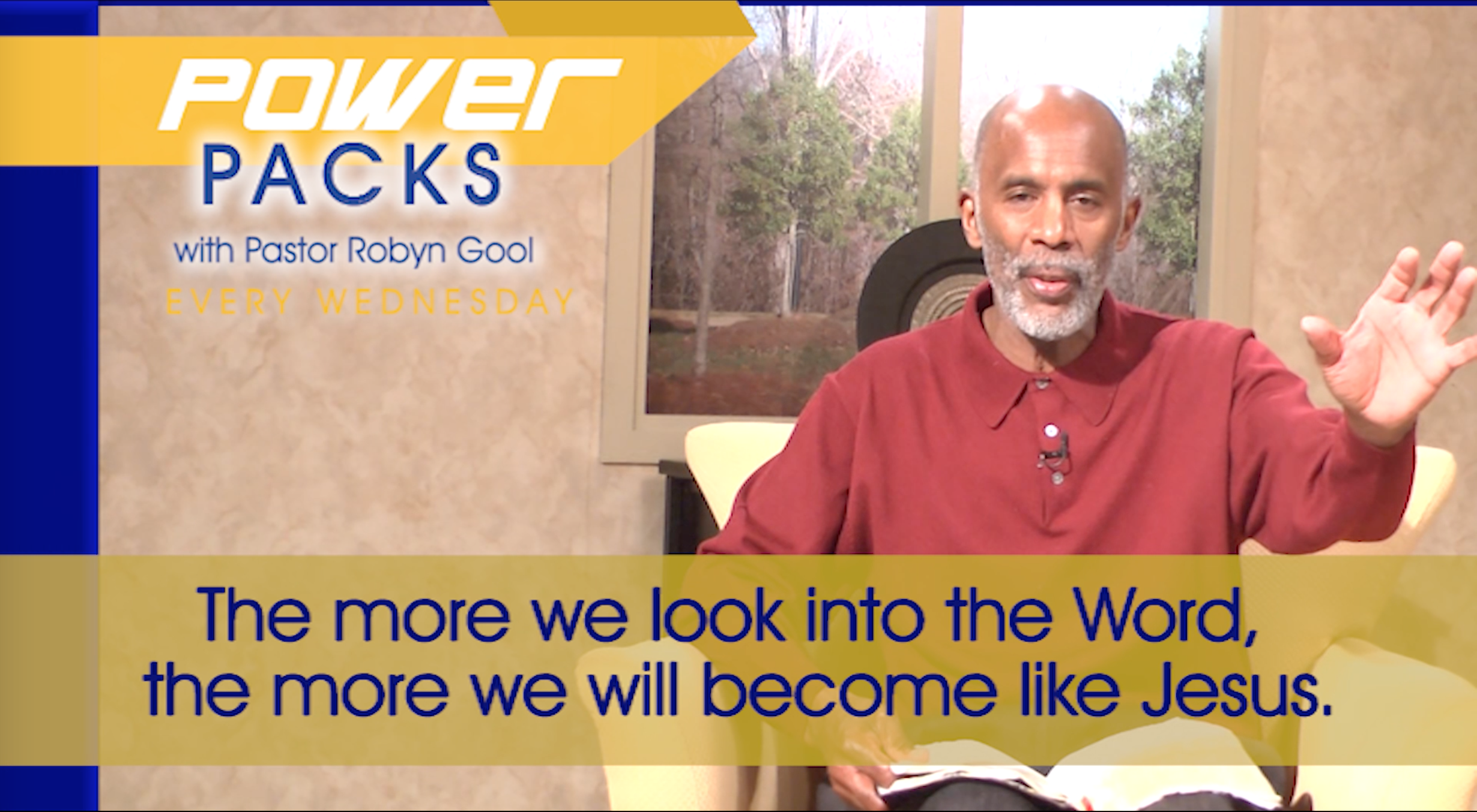 Power Packs with Pastor Gool | EPISODE 147