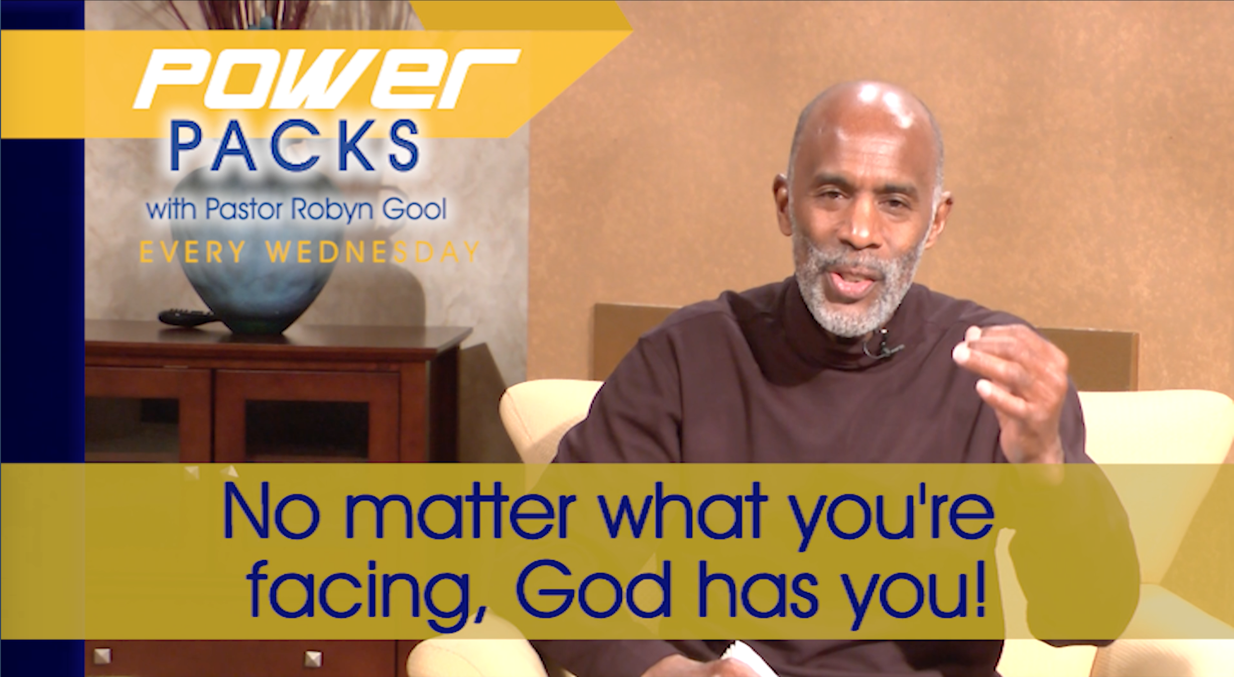 Power Packs with Pastor Gool | EPISODE 148