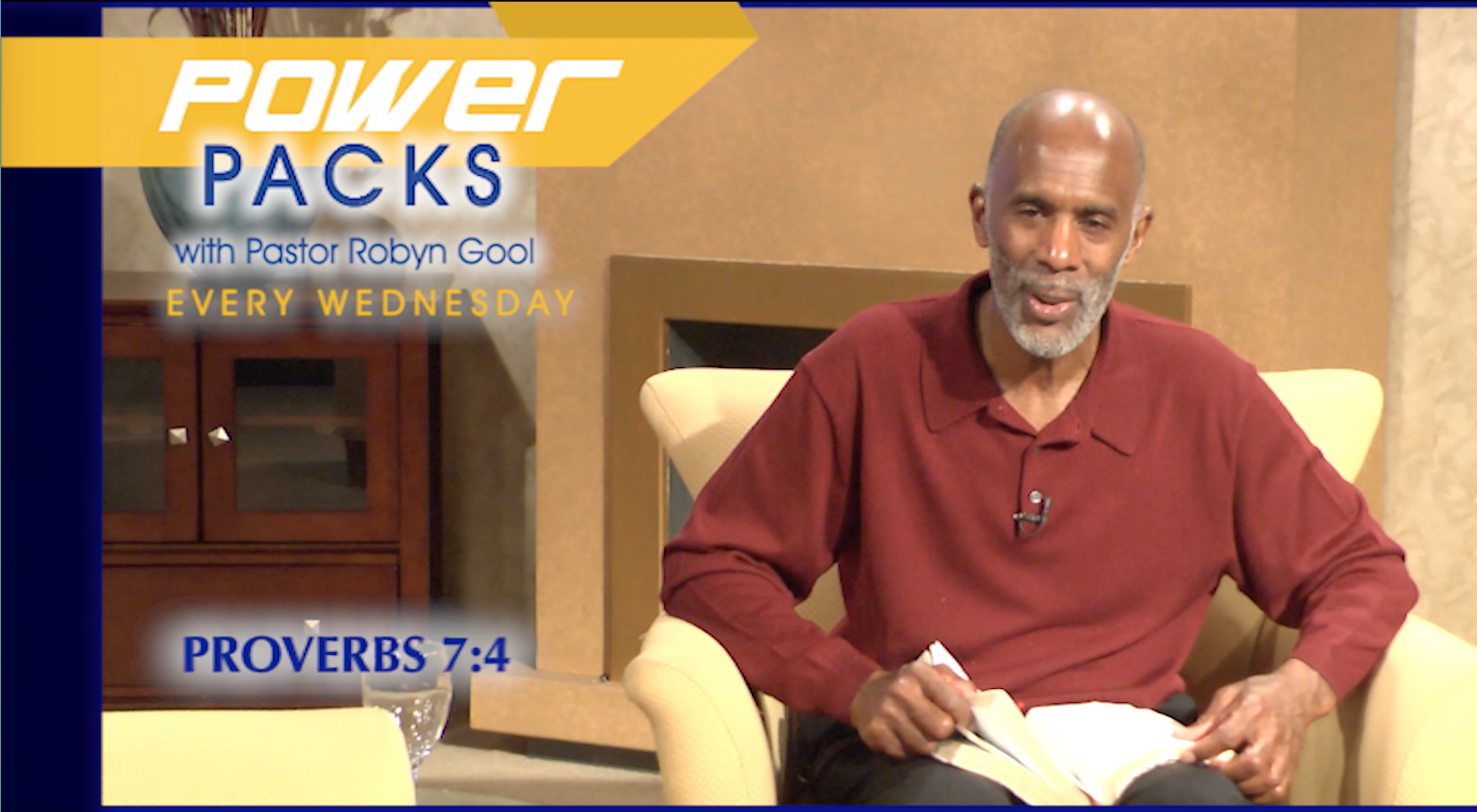 Power Packs with Pastor Gool | EPISODE 150