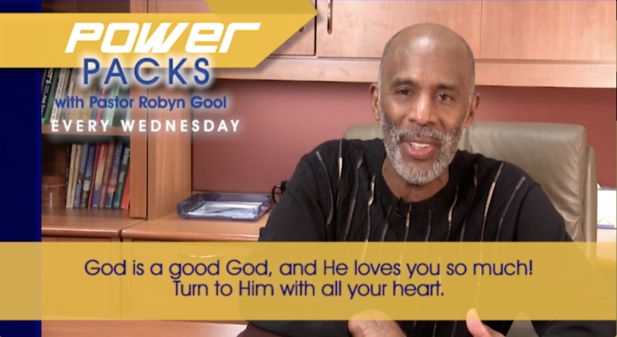 Power Packs with Pastor Gool | "SPECIAL SELAH MESSAGE"