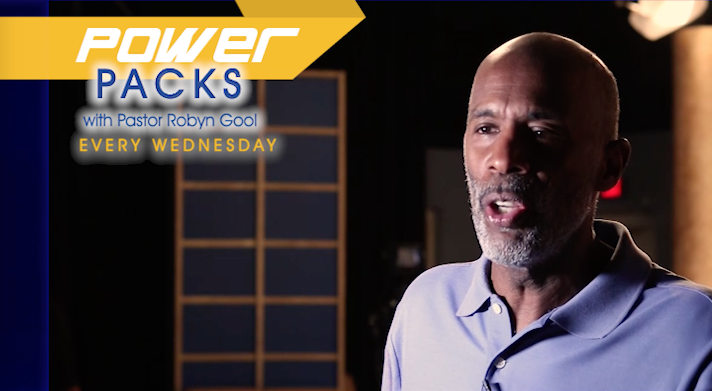 "Power Packs with Pastor Gool" | EPISODE 151