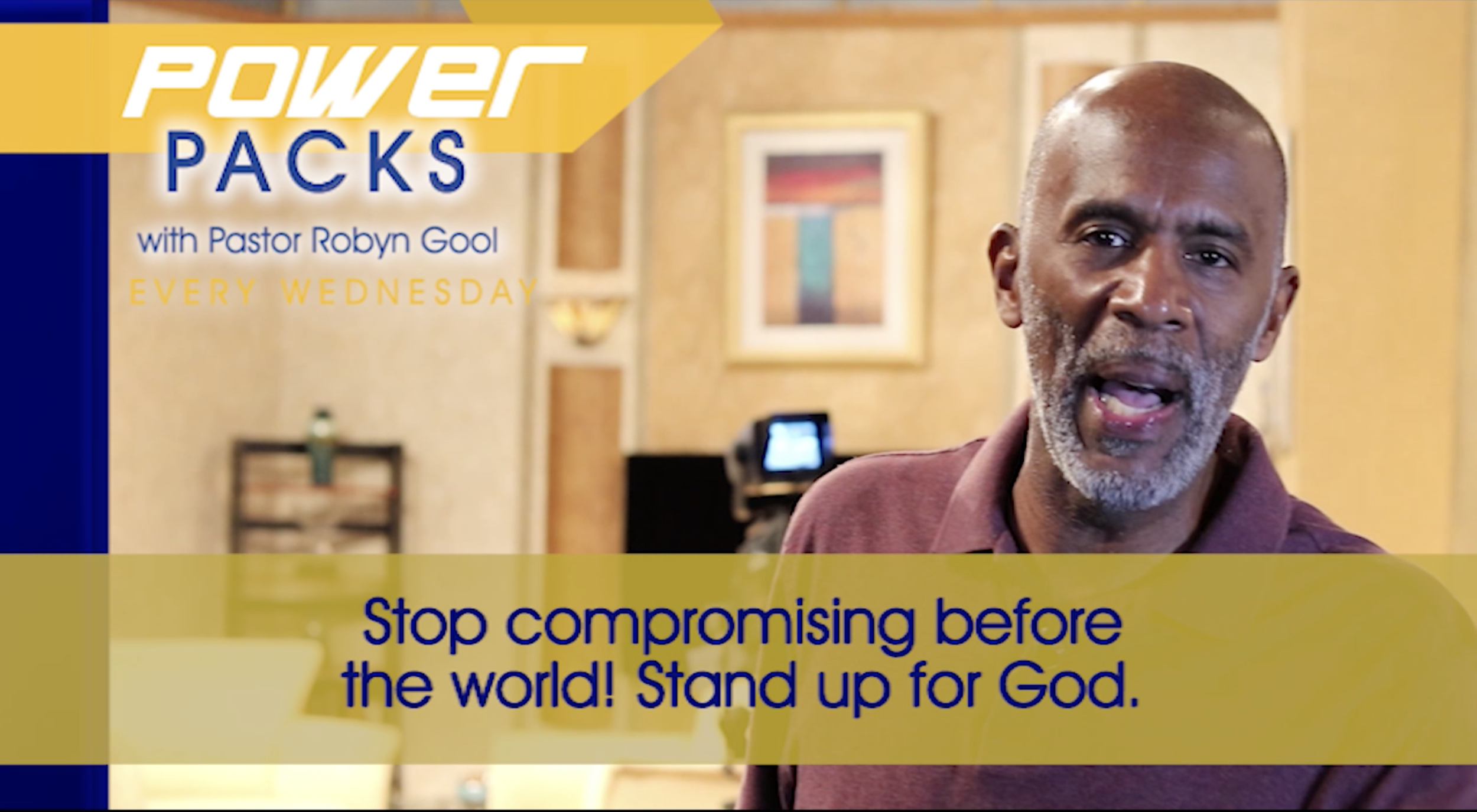 "Power Packs with Pastor Gool" | EPISODE 152