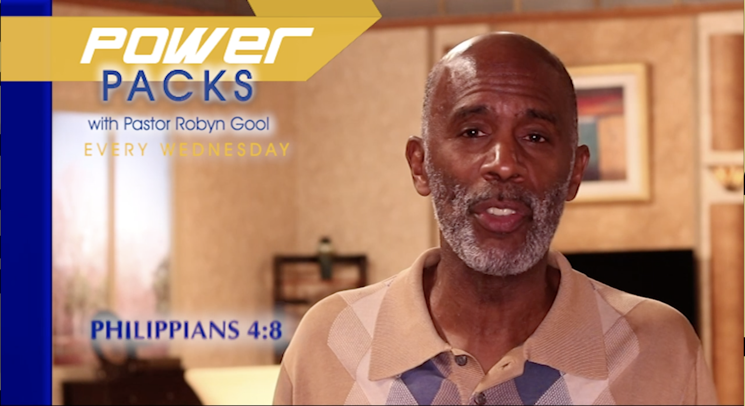 "Power Packs with Pastor Gool" | EPISODE 157