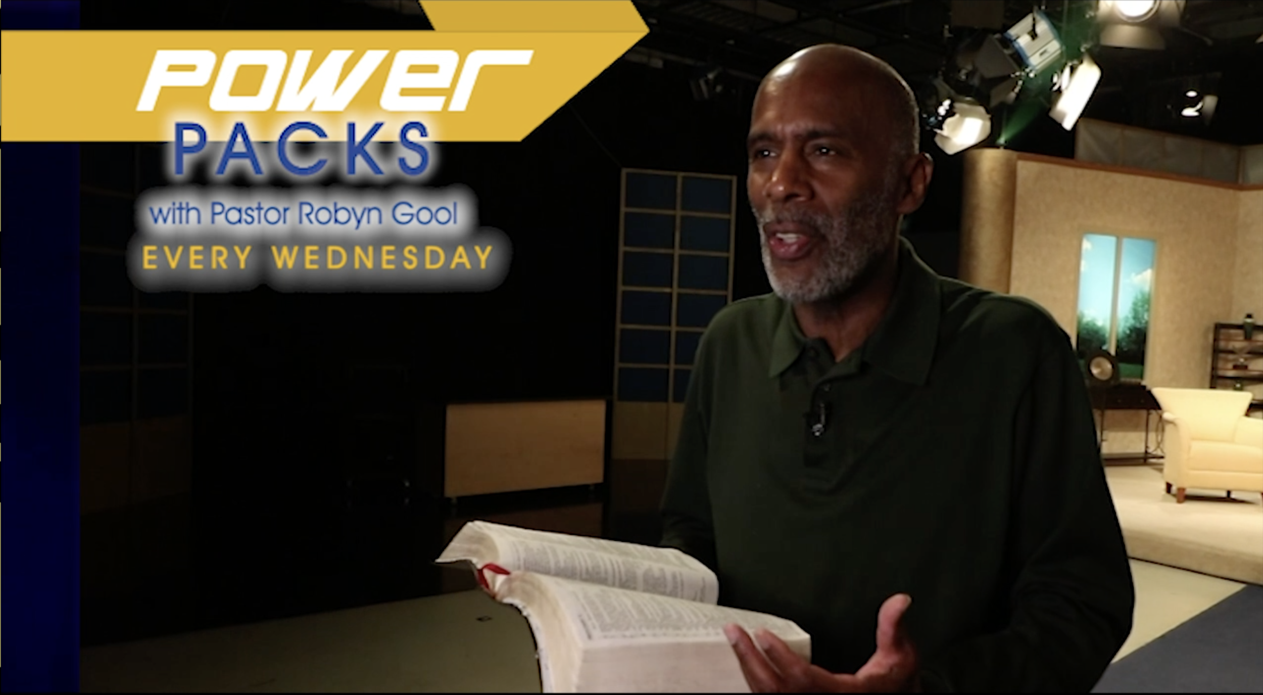 Power Packs with Pastor Gool | EPISODE 160