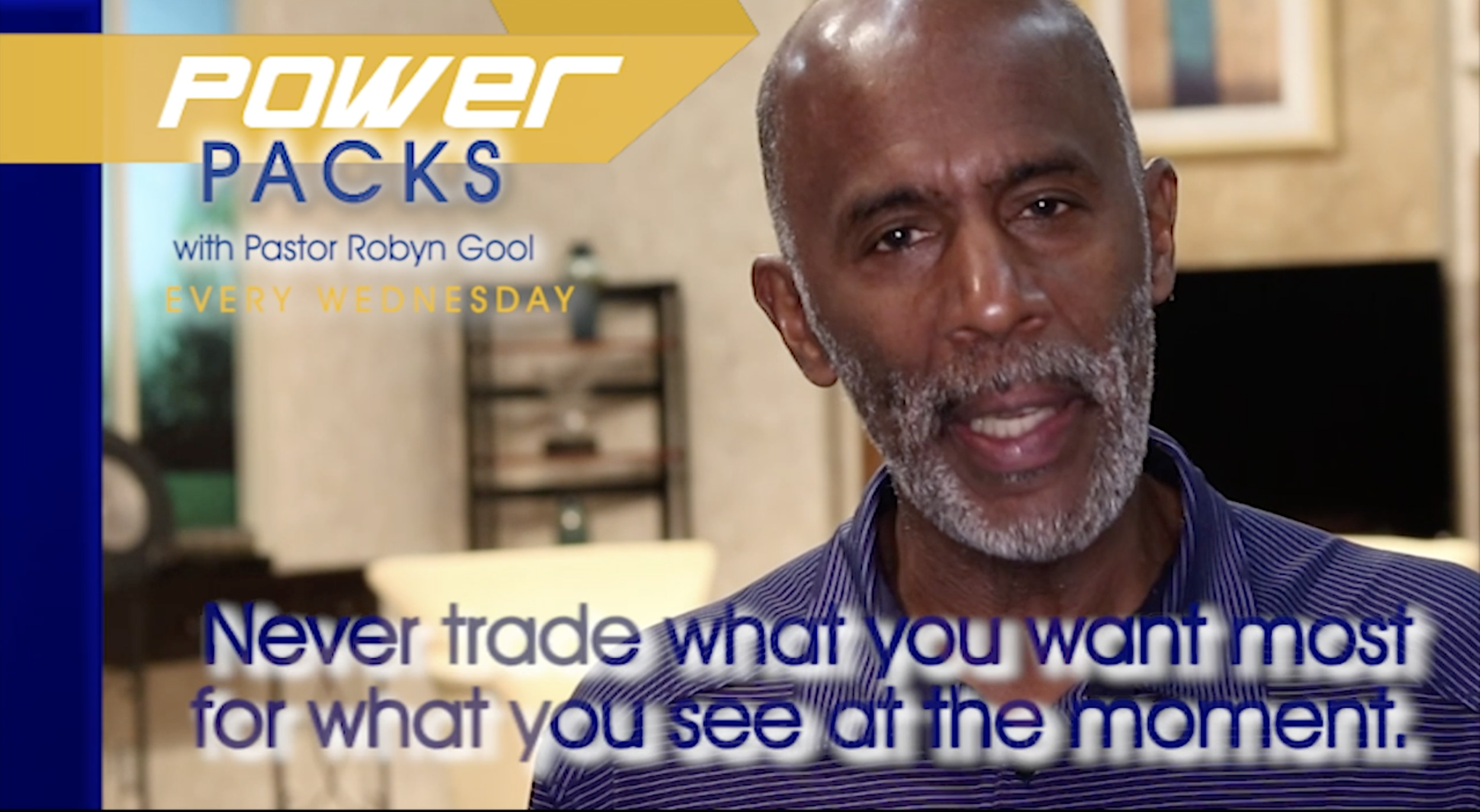 Power Packs with Pastor Gool | EPISODE 161