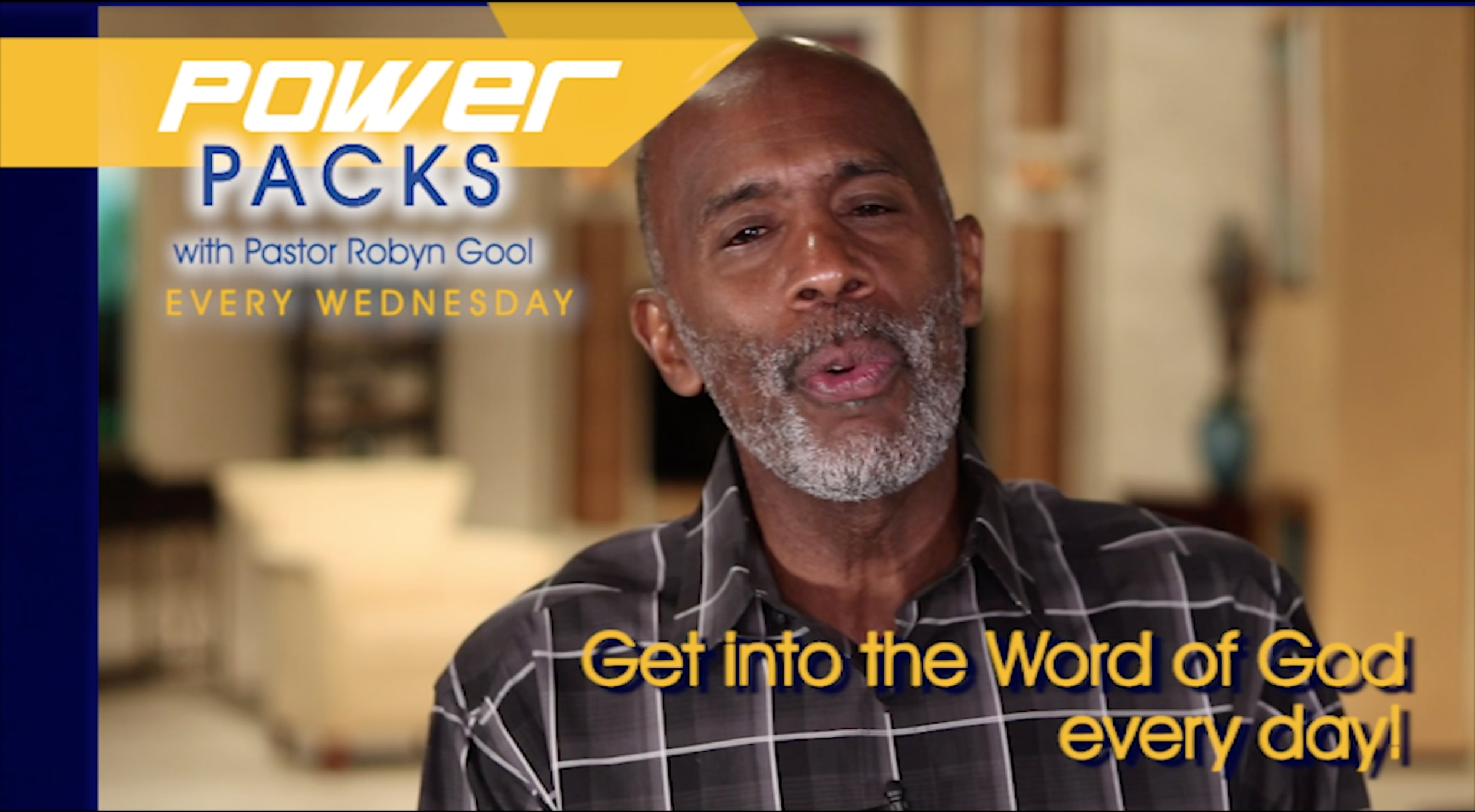 "Power Packs with Pastor Gool" | EPISODE 162