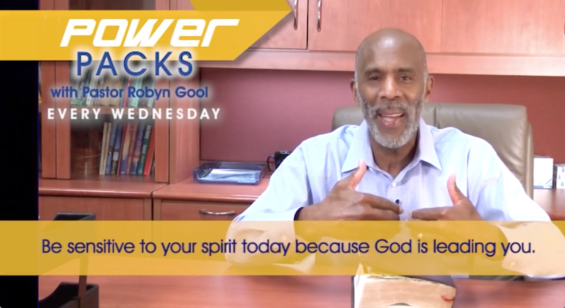 Power Packs with Pastor Gool | SPECIAL SELAH MESSAGE
