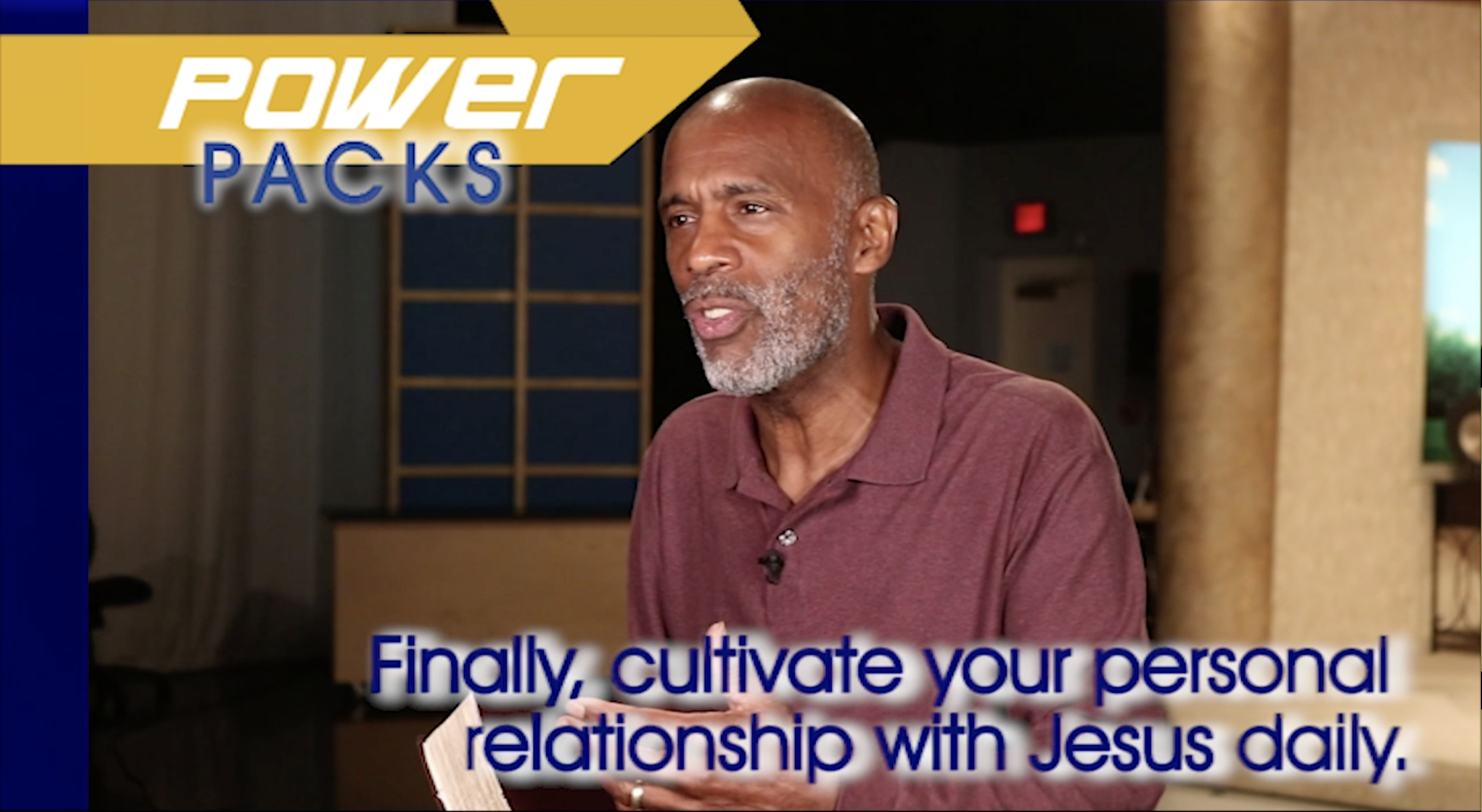 Power Packs with Pastor Gool | EPISODE 163