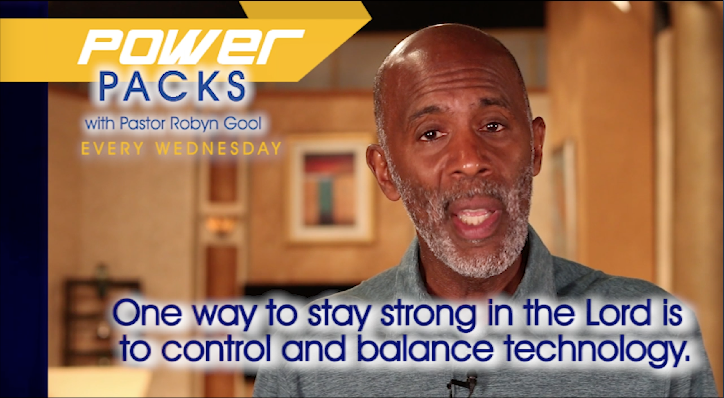 Power Packs with Pastor Gool | EPISODE 164