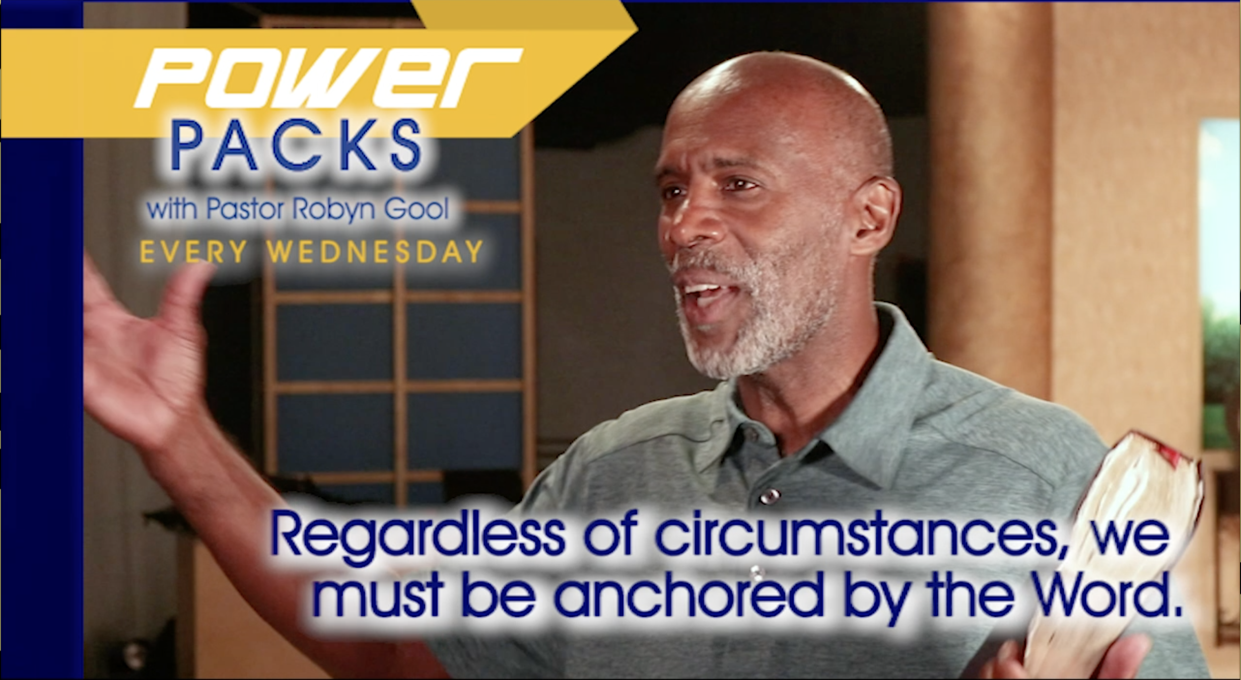 Power Packs with Pastor Gool | EPISODE 165