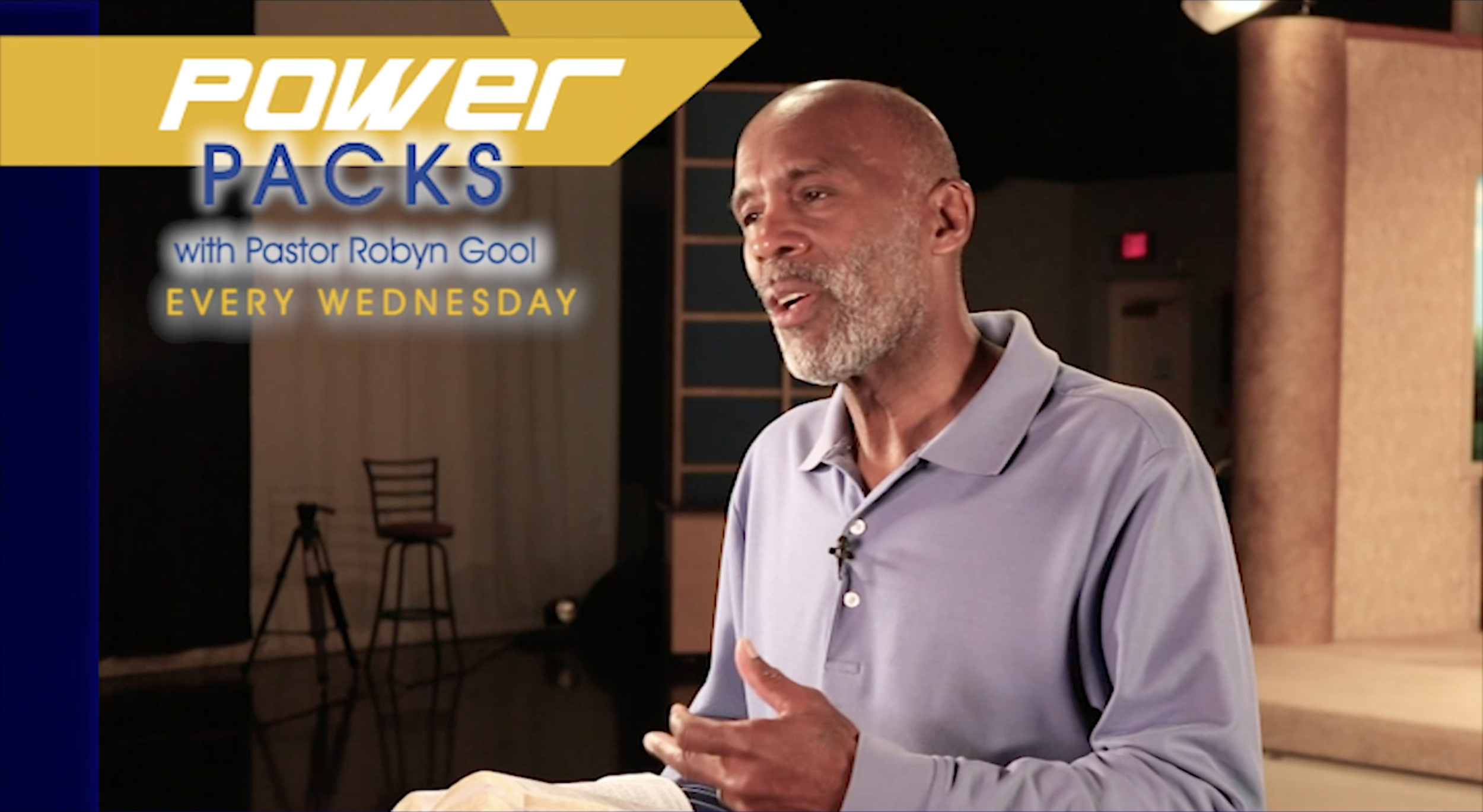 Power Packs with Pastor Gool | EPISODE 166