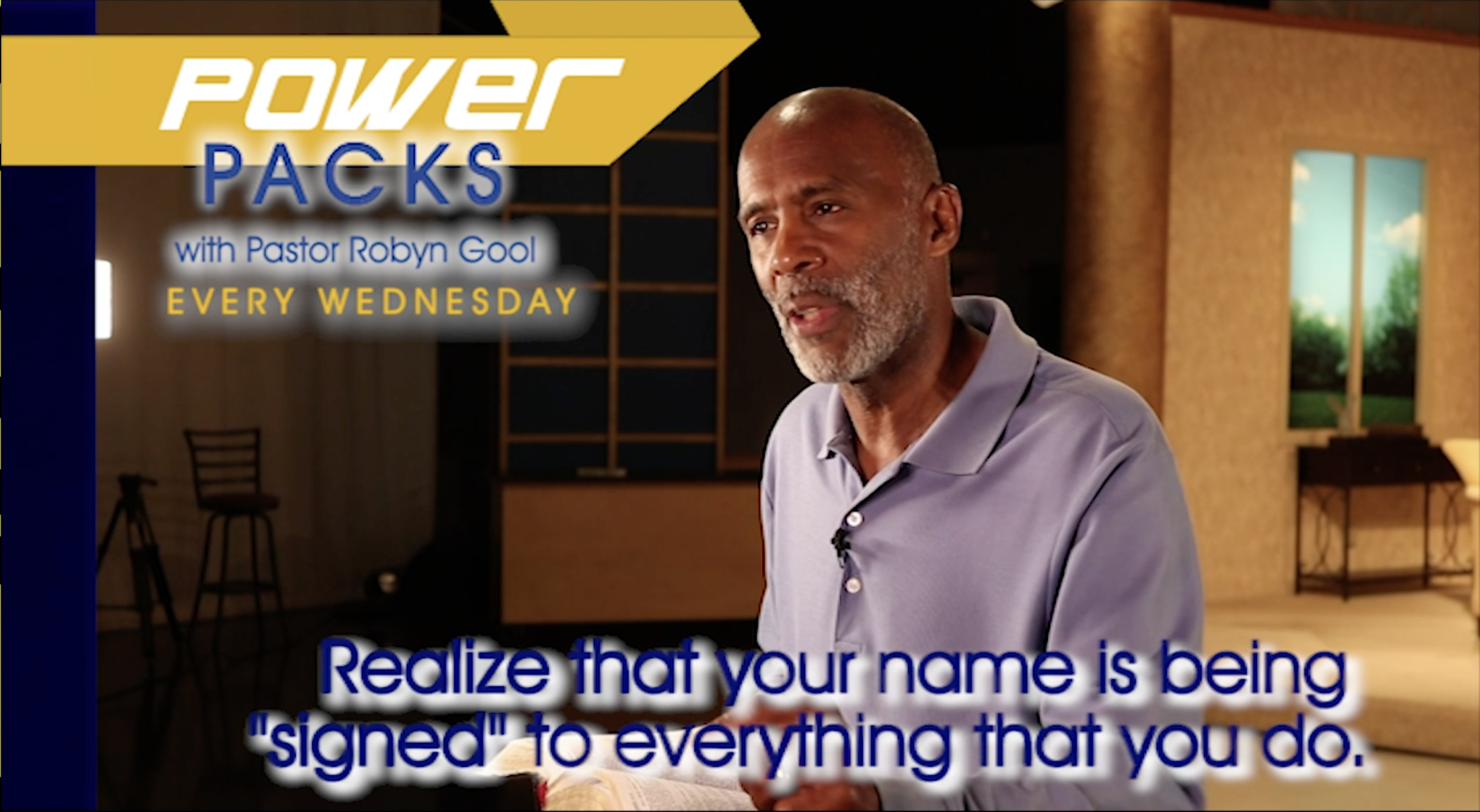 Power Packs with Pastor Gool | EPISODE 167
