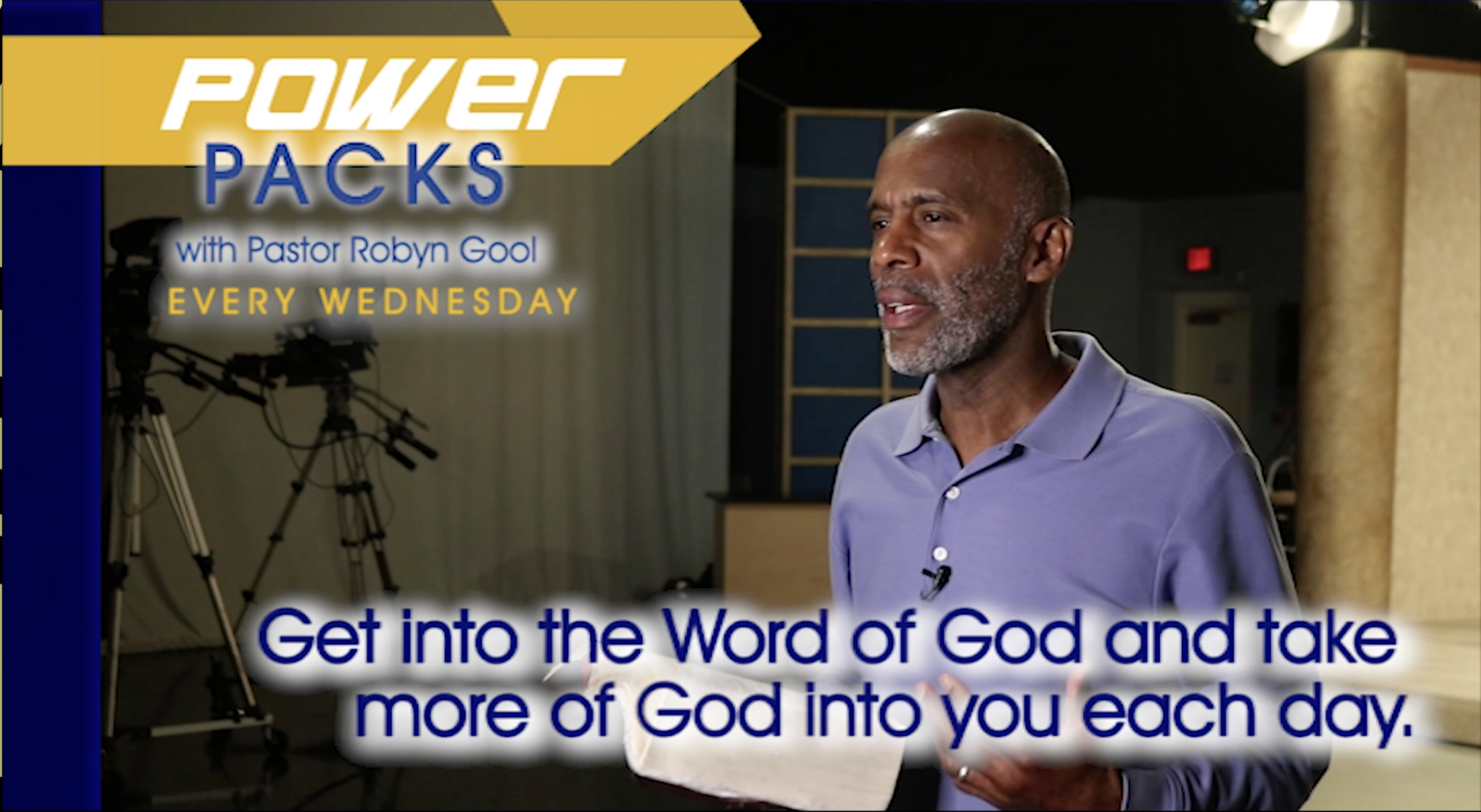 Power Packs with Pastor Gool | EPISODE 168