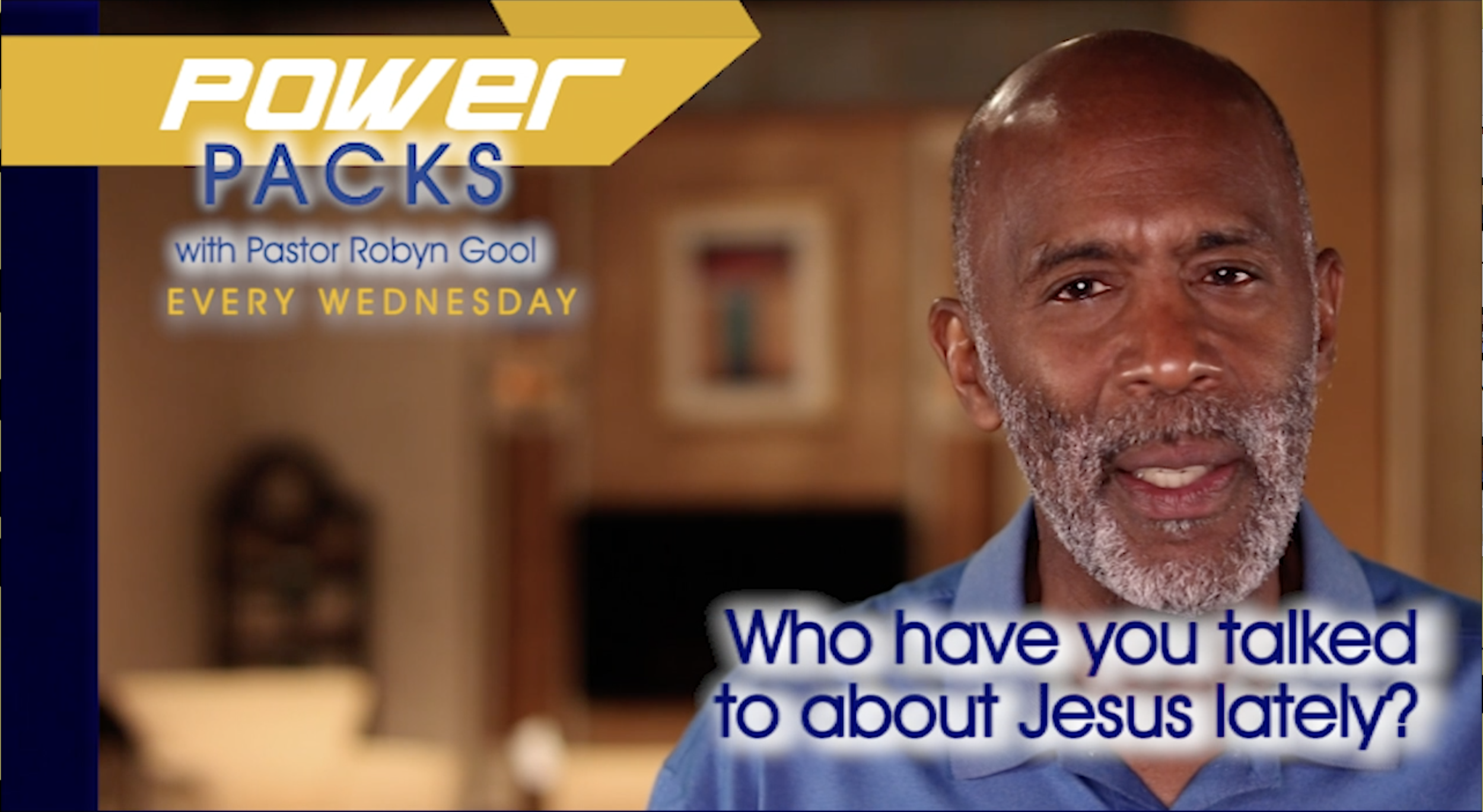 Power Packs with Pastor Gool | EPISODE 169