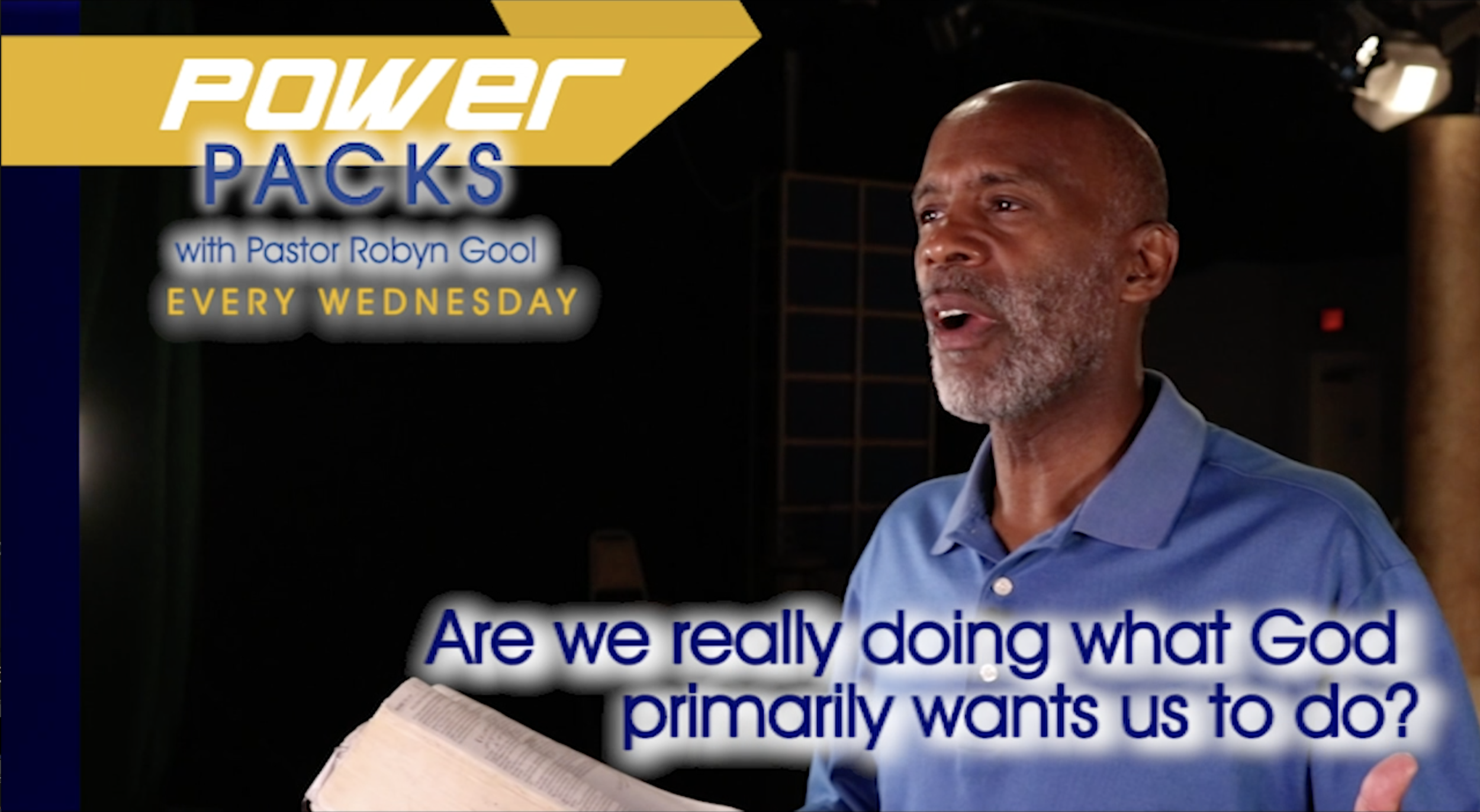 Power Packs with Pastor Gool | EPISODE 170